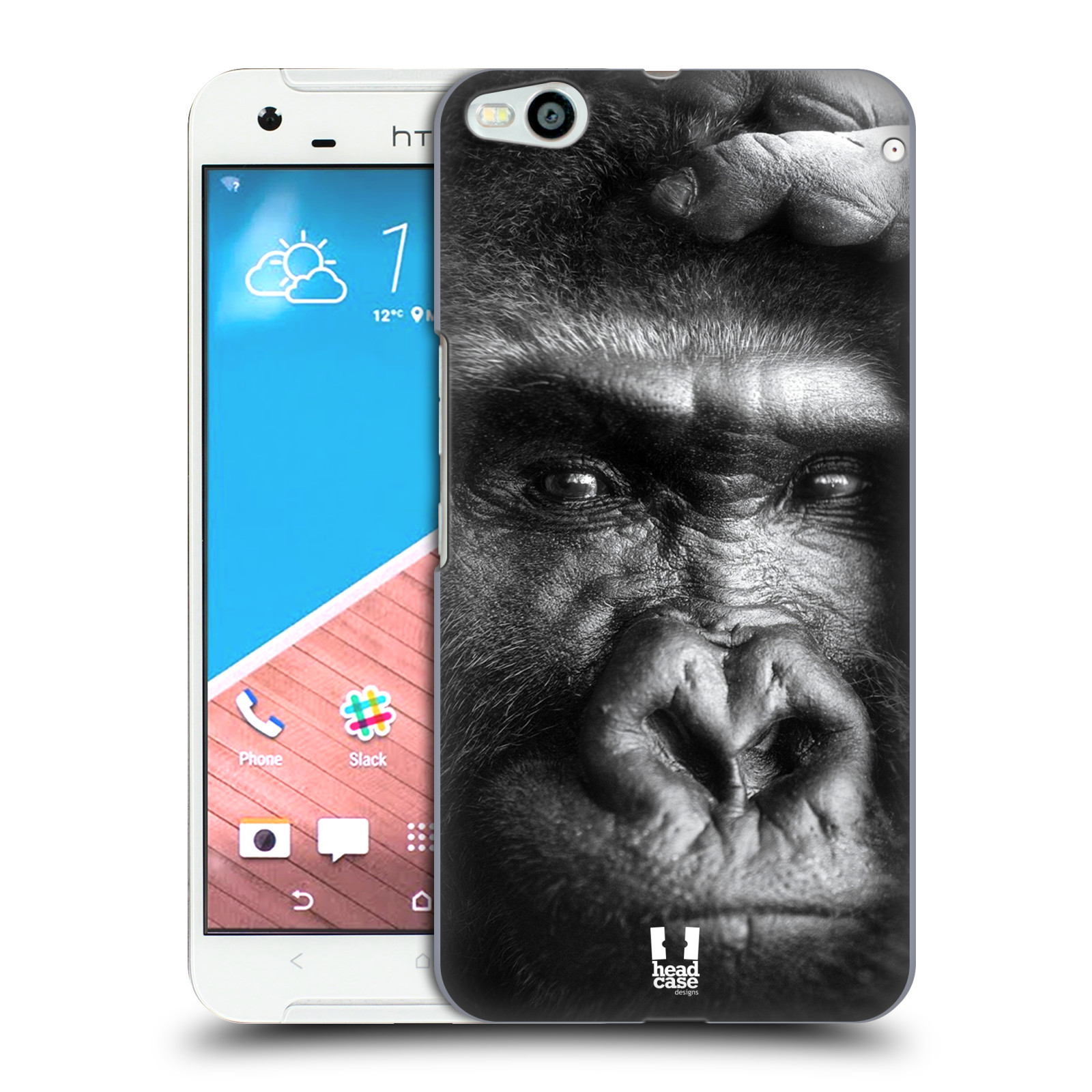 HEAD CASE DESIGNS WILDLIFE HARD BACK CASE & WALLPAPER FOR HTC PHONES 2 - 第 9/32 張圖片