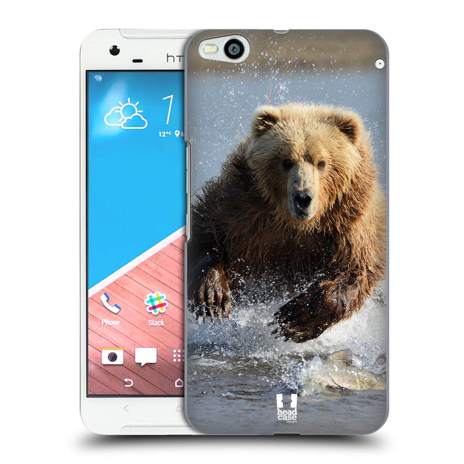 HEAD CASE DESIGNS WILDLIFE HARD BACK CASE & WALLPAPER FOR HTC PHONES 2 - 第 15/32 張圖片