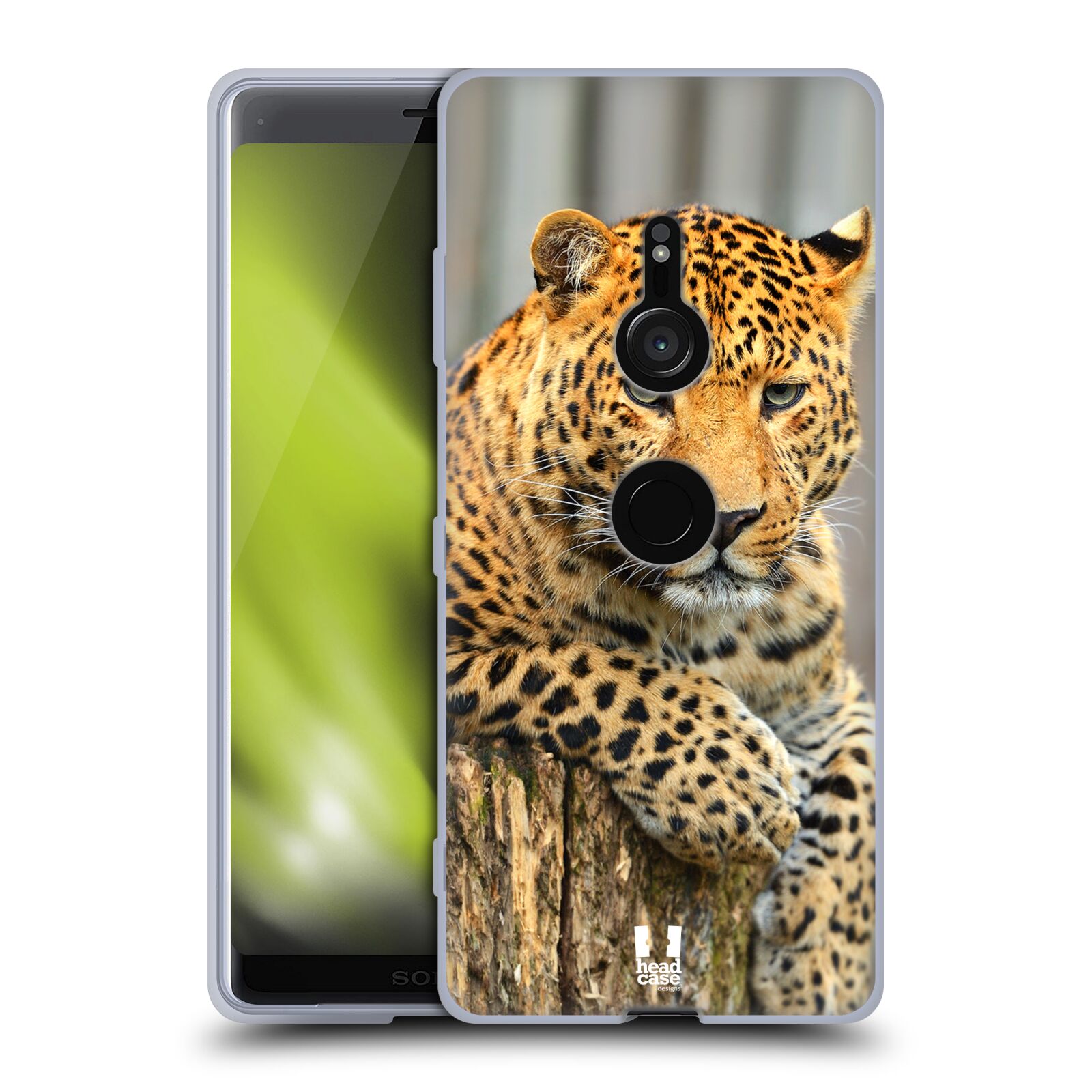 FUNDA HEAD CASE DESIGNS CON DIBUJO DE GEL SUAVE PARA TELÉFONOS SONY 1 - Imagen 17 de 31