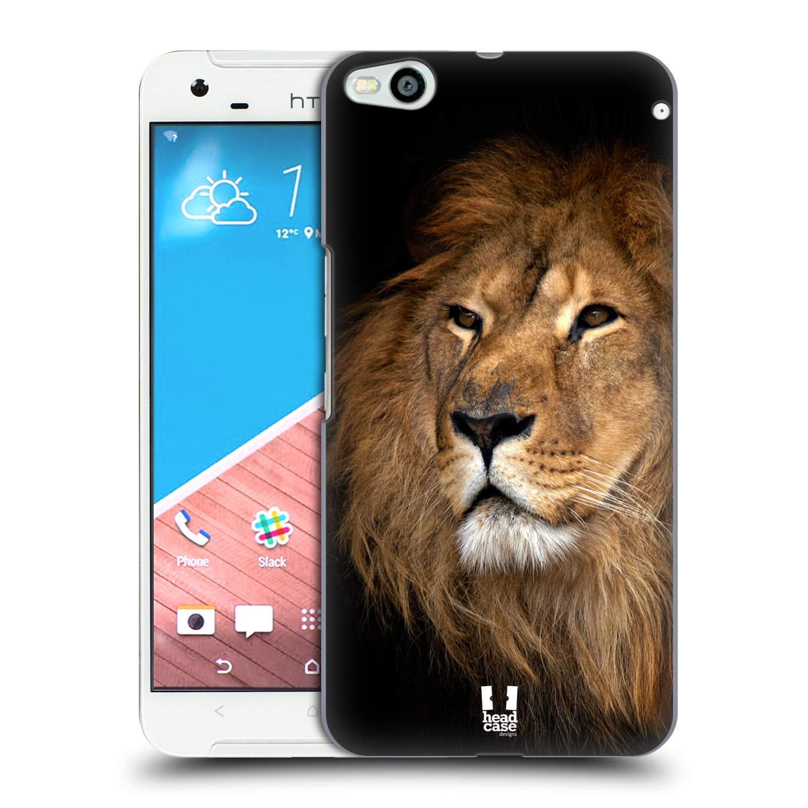 HEAD CASE DESIGNS WILDLIFE HARD BACK CASE & WALLPAPER FOR HTC PHONES 2 - 第 19/32 張圖片