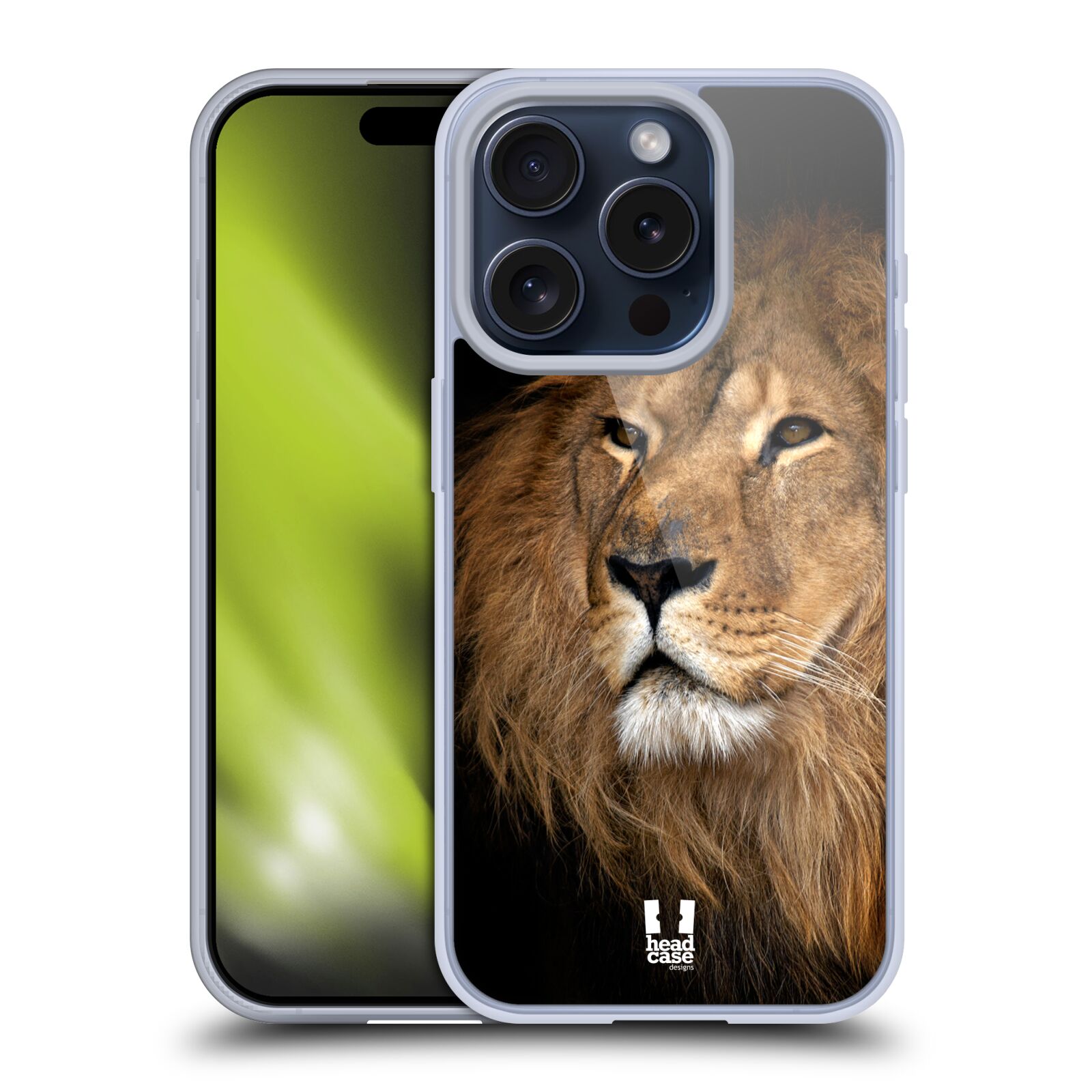 HEAD CASE DESIGNS FAUNE ÉTUI COQUE EN GEL MOLLE POUR APPLE iPHONE TÉLÉPHONES - Photo 14 sur 17