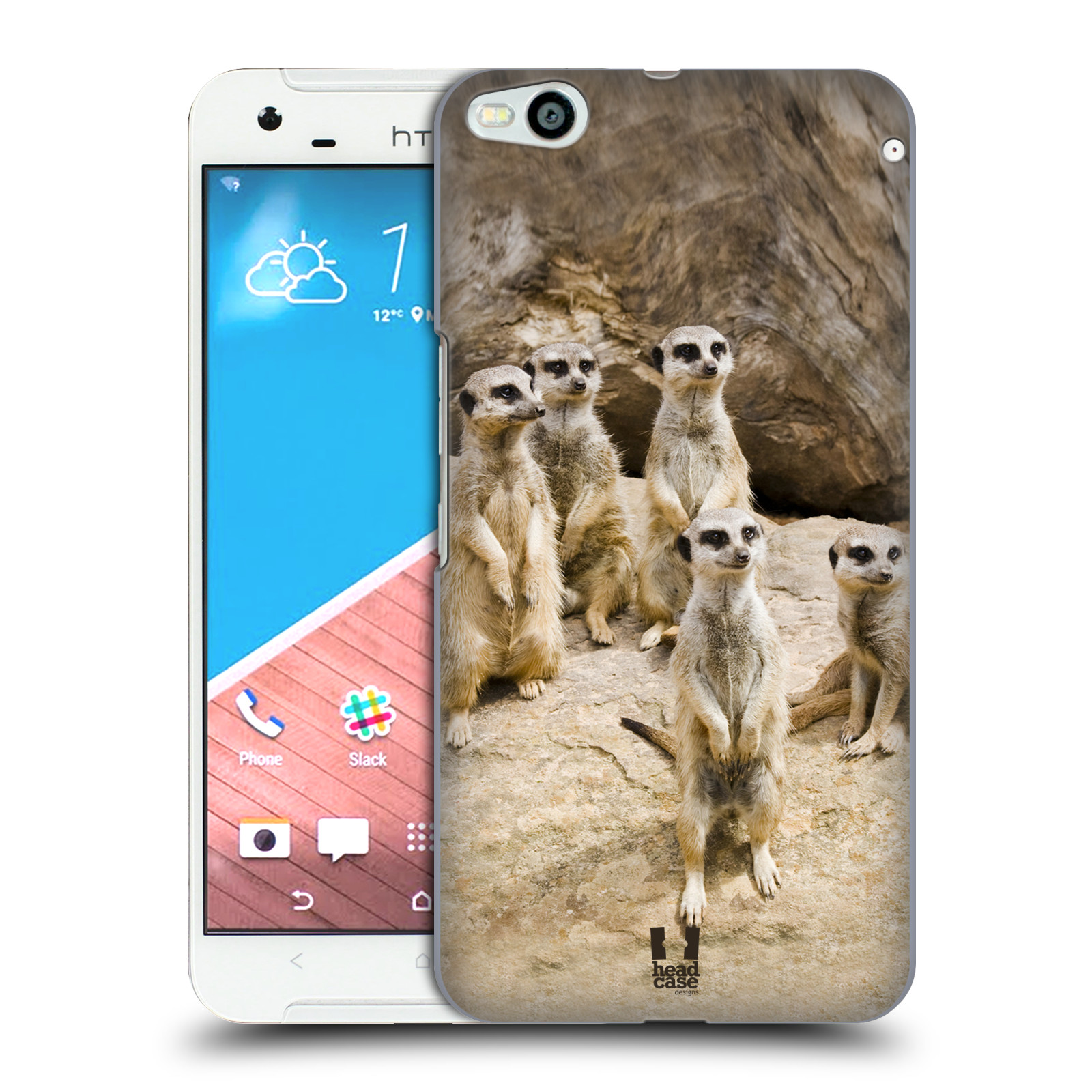 HEAD CASE DESIGNS WILDLIFE HARD BACK CASE & WALLPAPER FOR HTC PHONES 2 - 第 22/32 張圖片