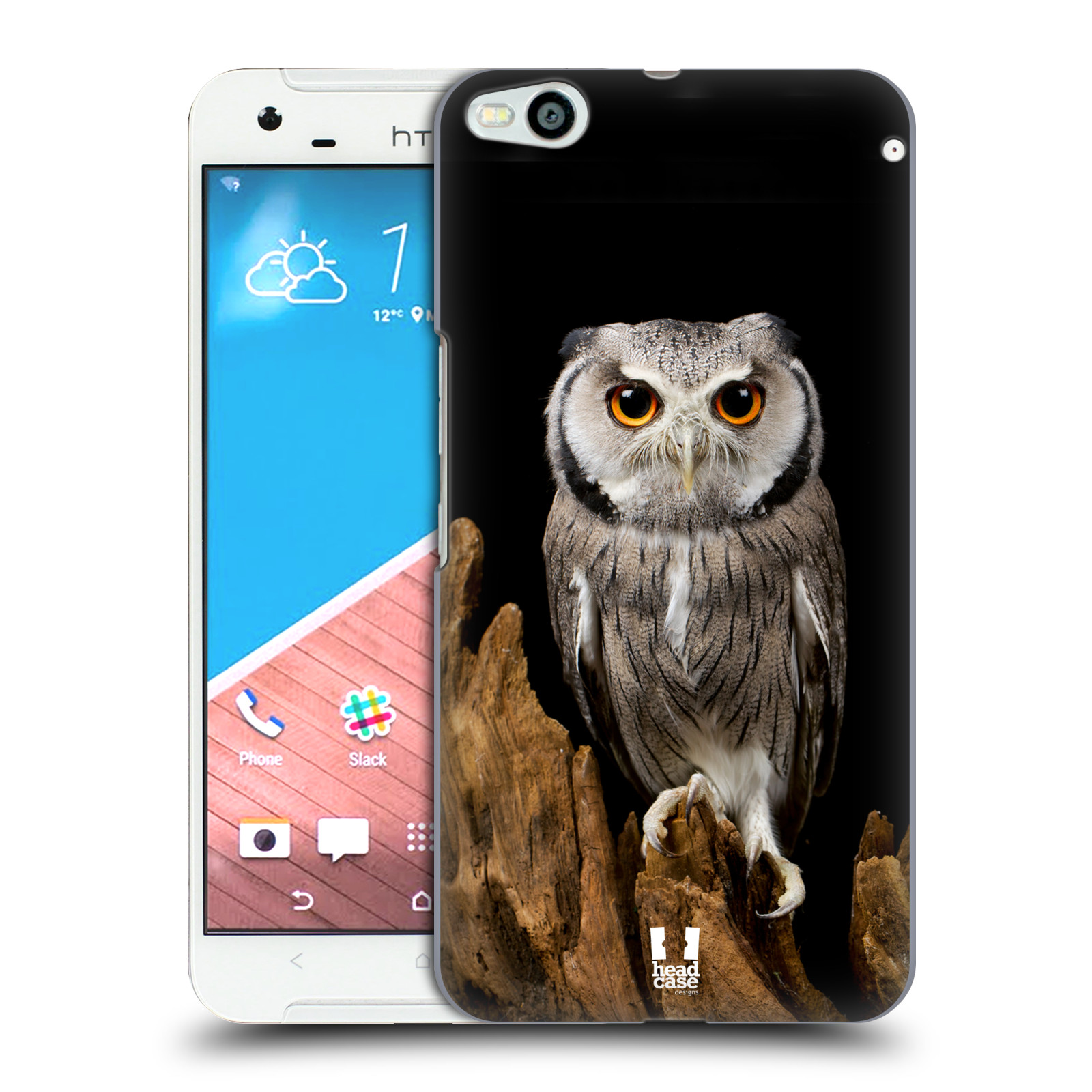 HEAD CASE DESIGNS WILDLIFE HARD BACK CASE & WALLPAPER FOR HTC PHONES 2 - 第 32/32 張圖片