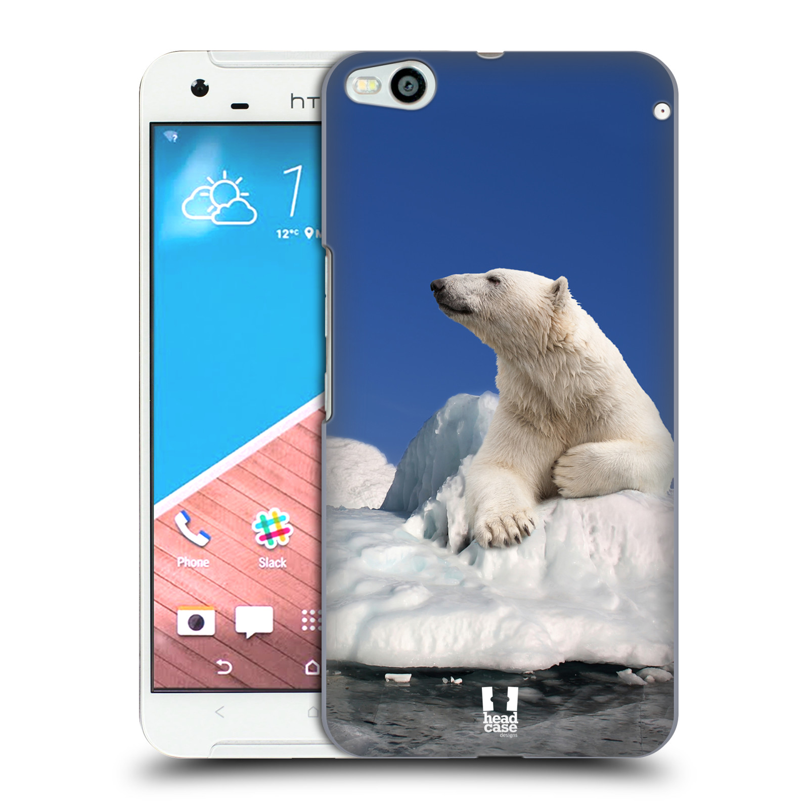 HEAD CASE DESIGNS WILDLIFE HARD BACK CASE & WALLPAPER FOR HTC PHONES 2 - 第 25/32 張圖片