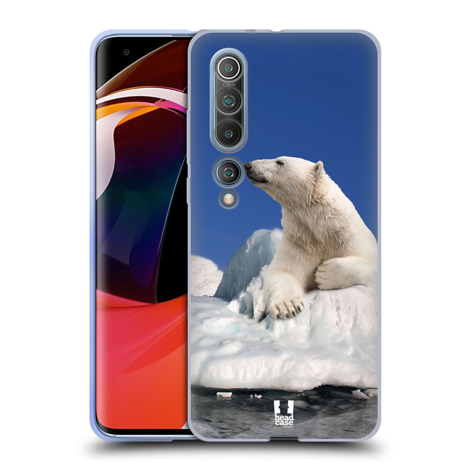FUNDA HEAD CASE DESIGNS CON DIBUJO DE GEL SUAVE PARA TELÉFONOS XIAOMI - Imagen 22 de 26
