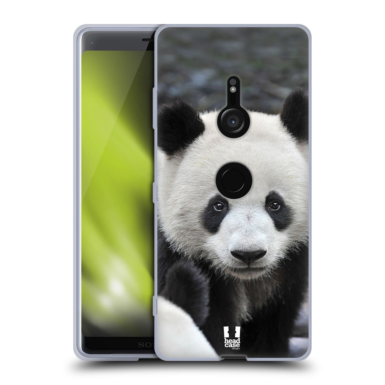 FUNDA HEAD CASE DESIGNS CON DIBUJO DE GEL SUAVE PARA TELÉFONOS SONY 1 - Imagen 10 de 31