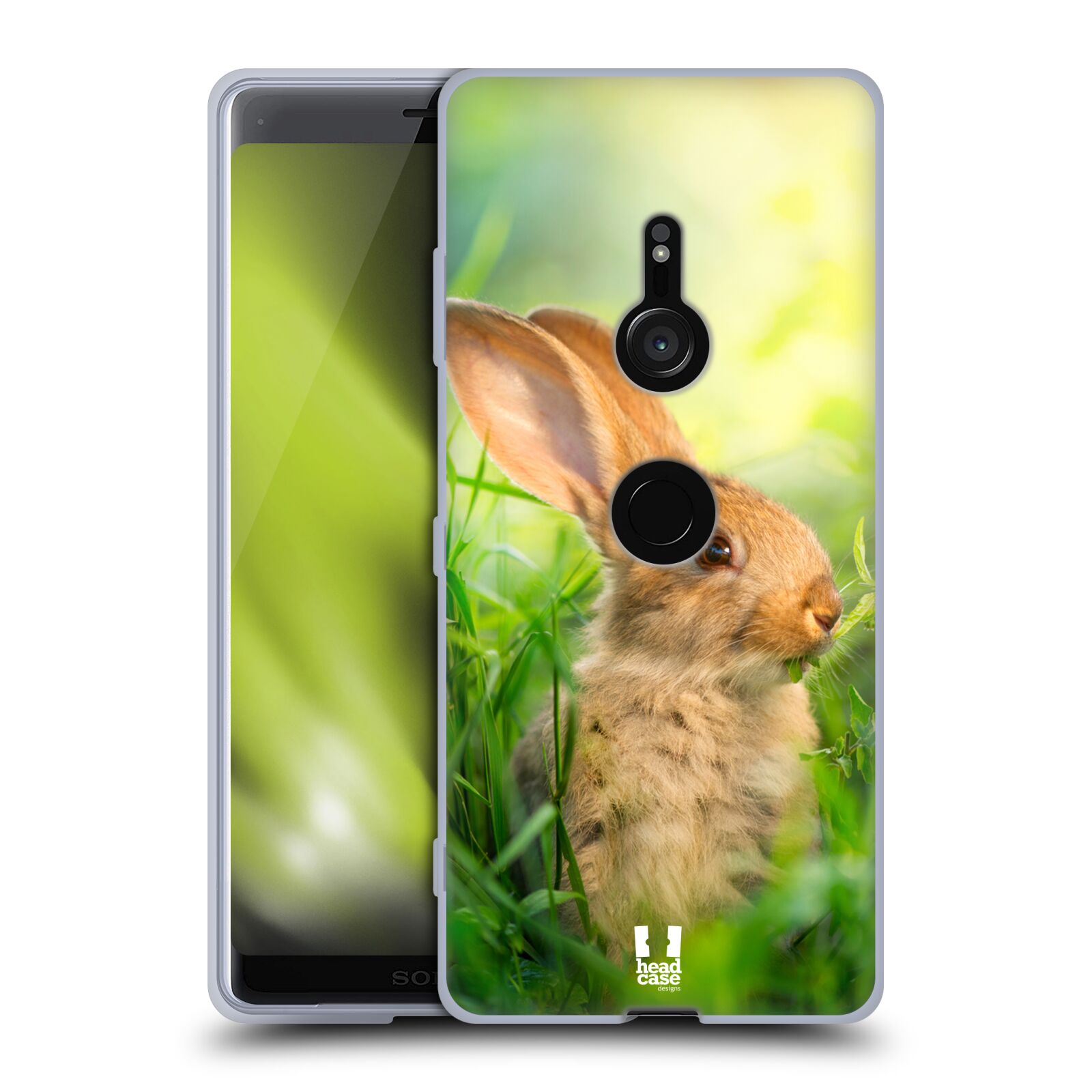FUNDA HEAD CASE DESIGNS CON DIBUJO DE GEL SUAVE PARA TELÉFONOS SONY 1 - Imagen 19 de 31