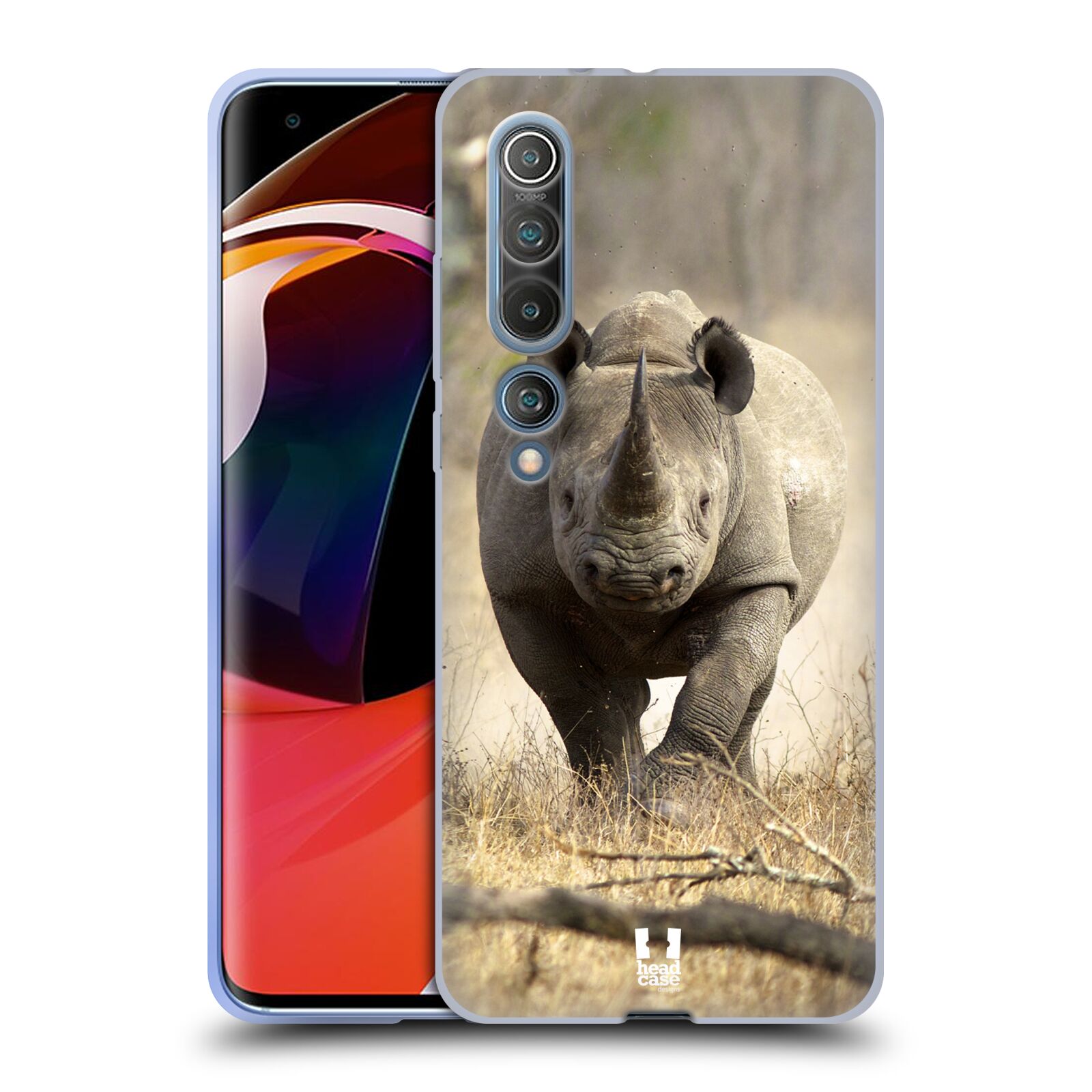 FUNDA HEAD CASE DESIGNS CON DIBUJO DE GEL SUAVE PARA TELÉFONOS XIAOMI - Imagen 24 de 26