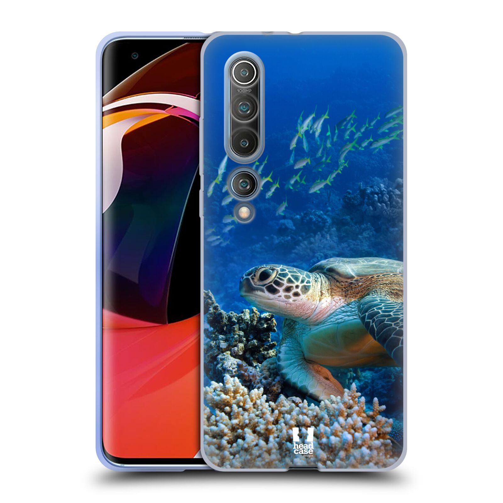 FUNDA HEAD CASE DESIGNS CON DIBUJO DE GEL SUAVE PARA TELÉFONOS XIAOMI - Imagen 25 de 26