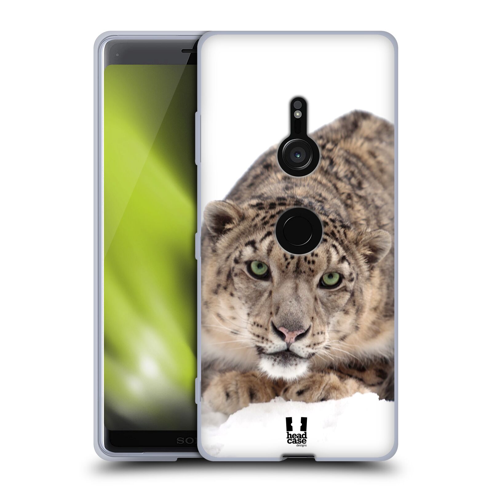 FUNDA HEAD CASE DESIGNS CON DIBUJO DE GEL SUAVE PARA TELÉFONOS SONY 1 - Imagen 28 de 31