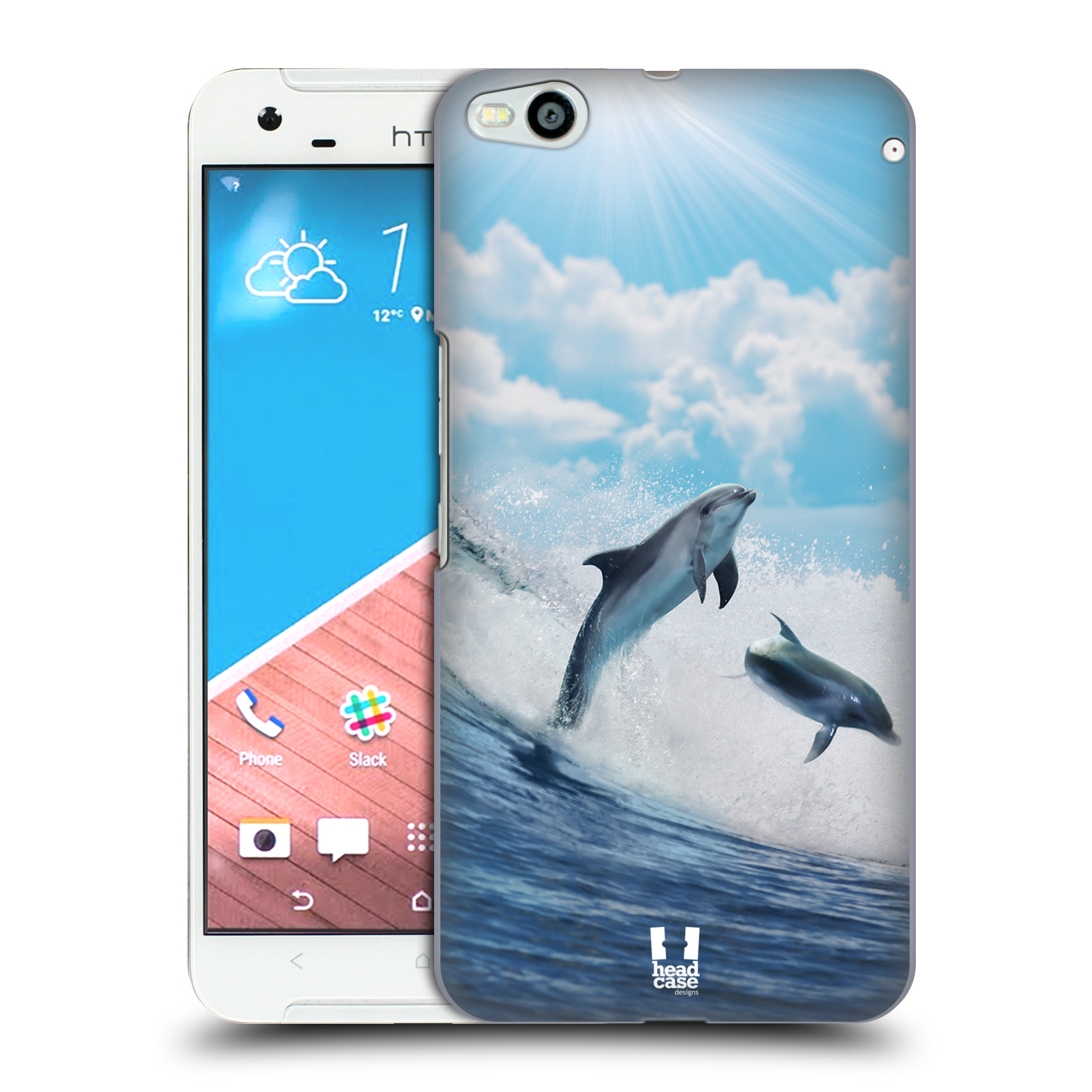 HEAD CASE DESIGNS WILDLIFE HARD BACK CASE & WALLPAPER FOR HTC PHONES 2 - 第 16/32 張圖片