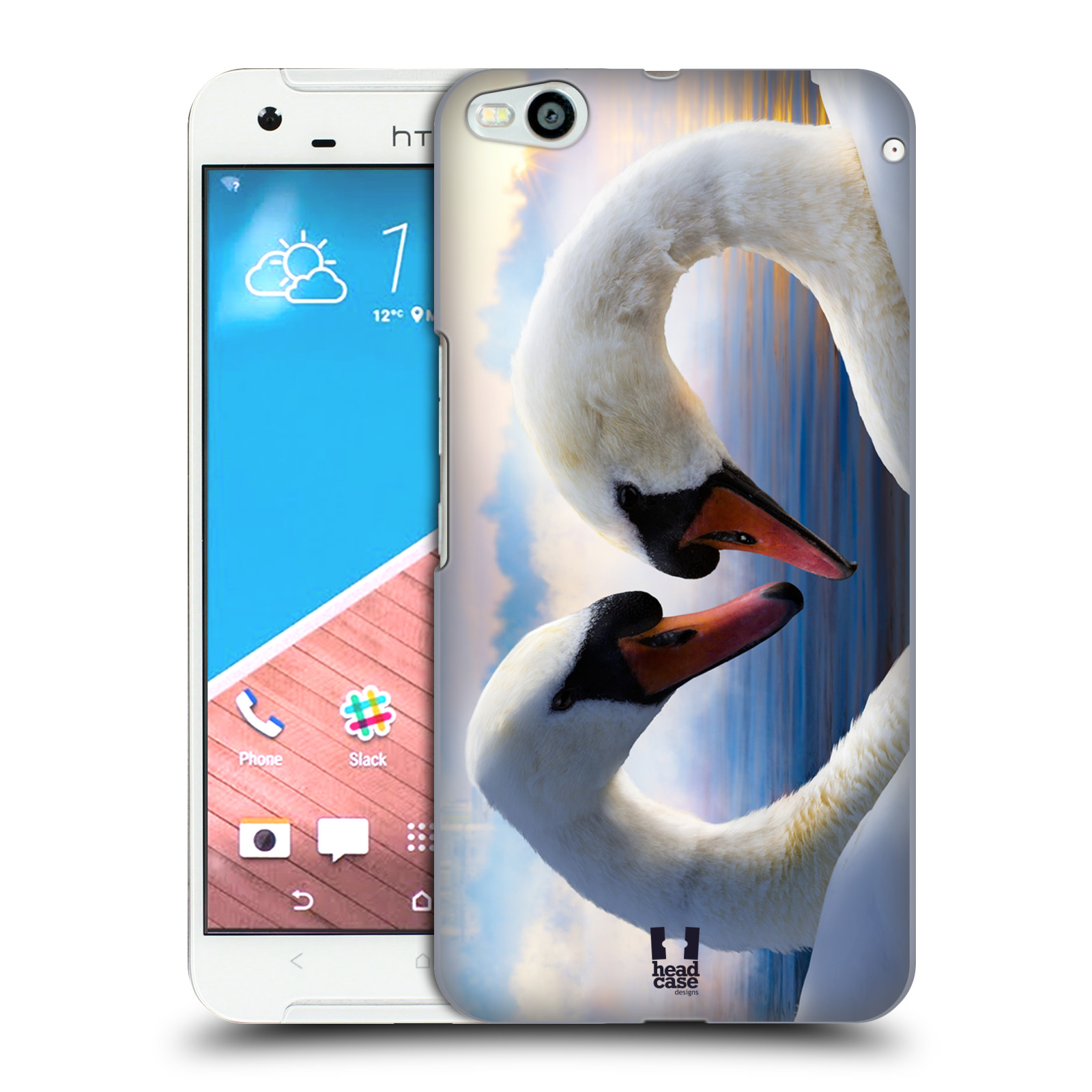 HEAD CASE DESIGNS WILDLIFE HARD BACK CASE & WALLPAPER FOR HTC PHONES 2 - 第 30/32 張圖片