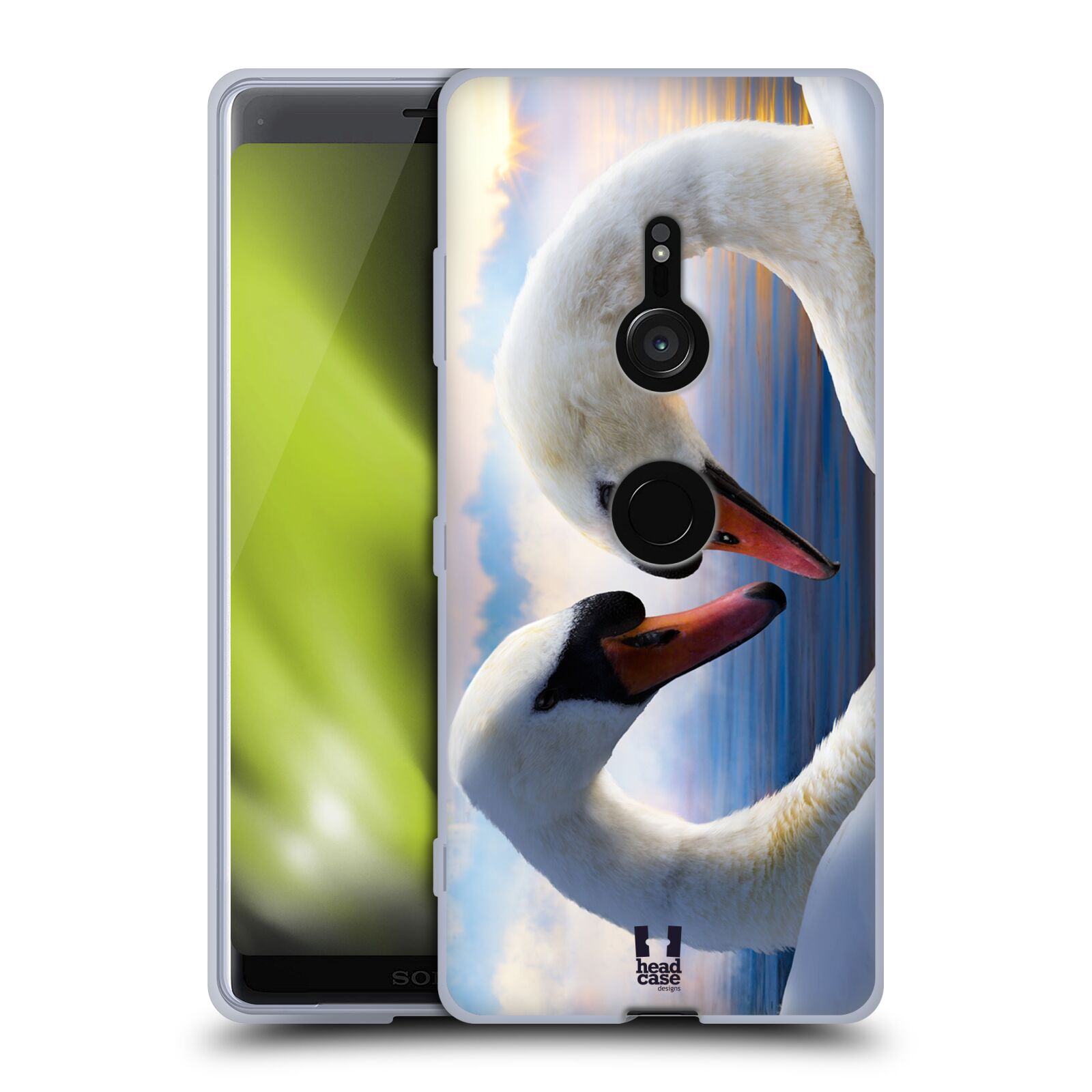 FUNDA HEAD CASE DESIGNS CON DIBUJO DE GEL SUAVE PARA TELÉFONOS SONY 1 - Imagen 29 de 31