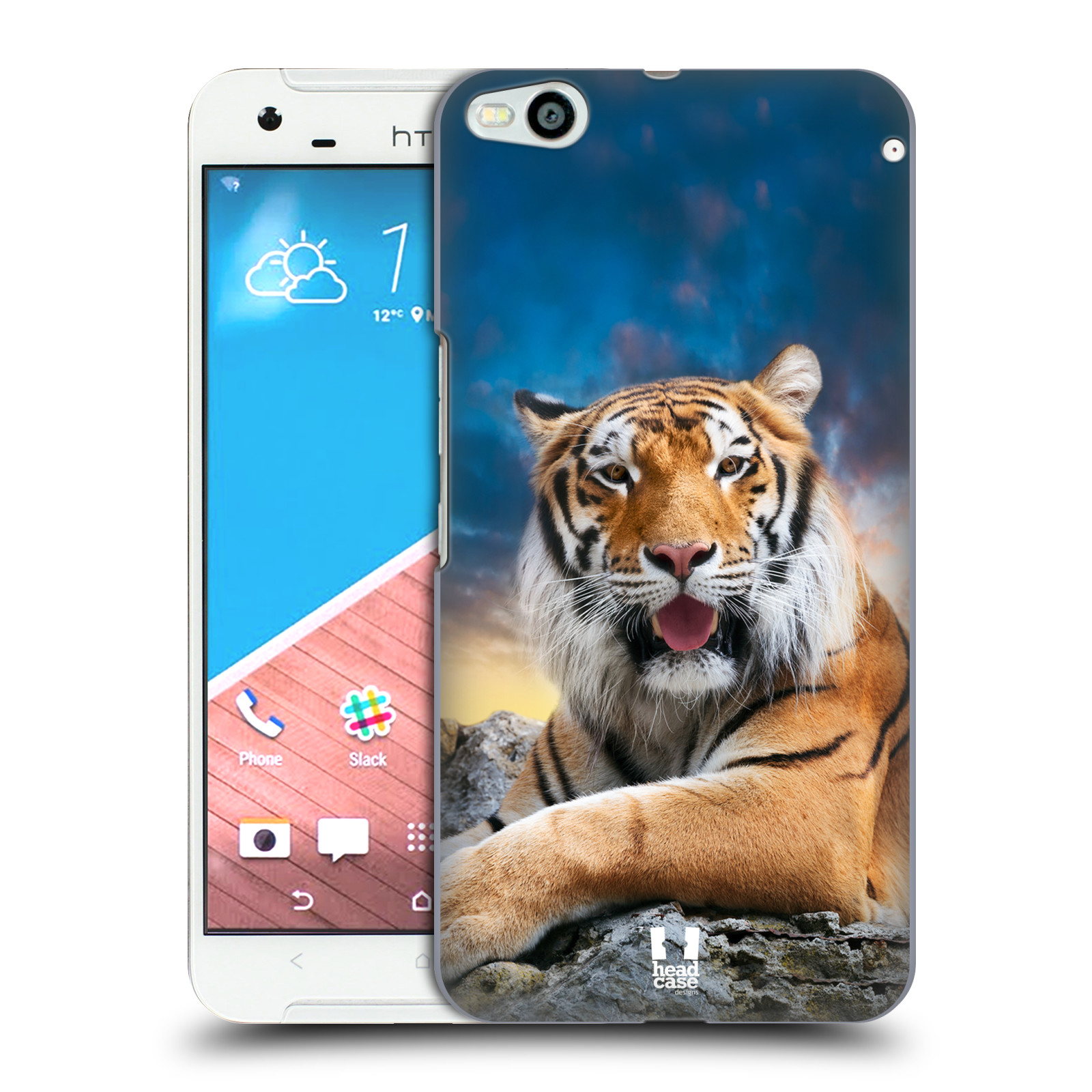 HEAD CASE DESIGNS WILDLIFE HARD BACK CASE & WALLPAPER FOR HTC PHONES 2 - 第 31/32 張圖片