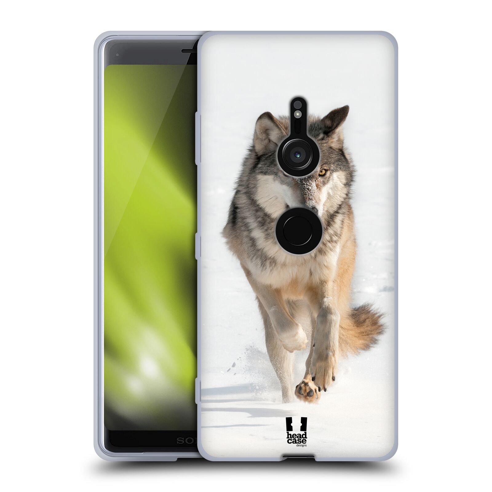 FUNDA HEAD CASE DESIGNS CON DIBUJO DE GEL SUAVE PARA TELÉFONOS SONY 1 - Imagen 13 de 31