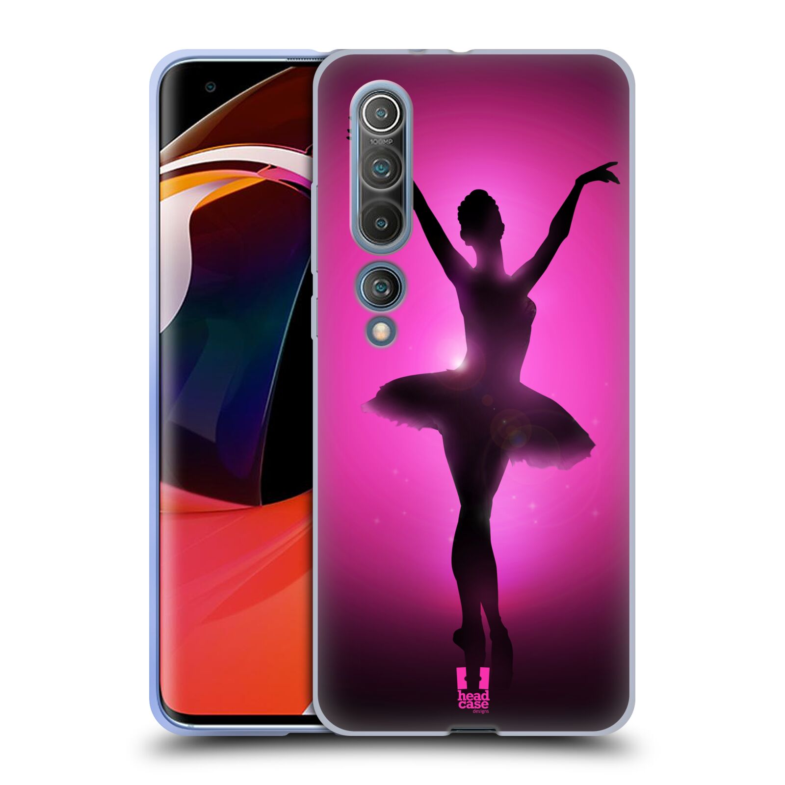 FUNDA HEAD CASE DESIGNS CON DIBUJO DE SILUETA INTÉRPRETES PARA TELÉFONOS XIAOMI - Imagen 9 de 12