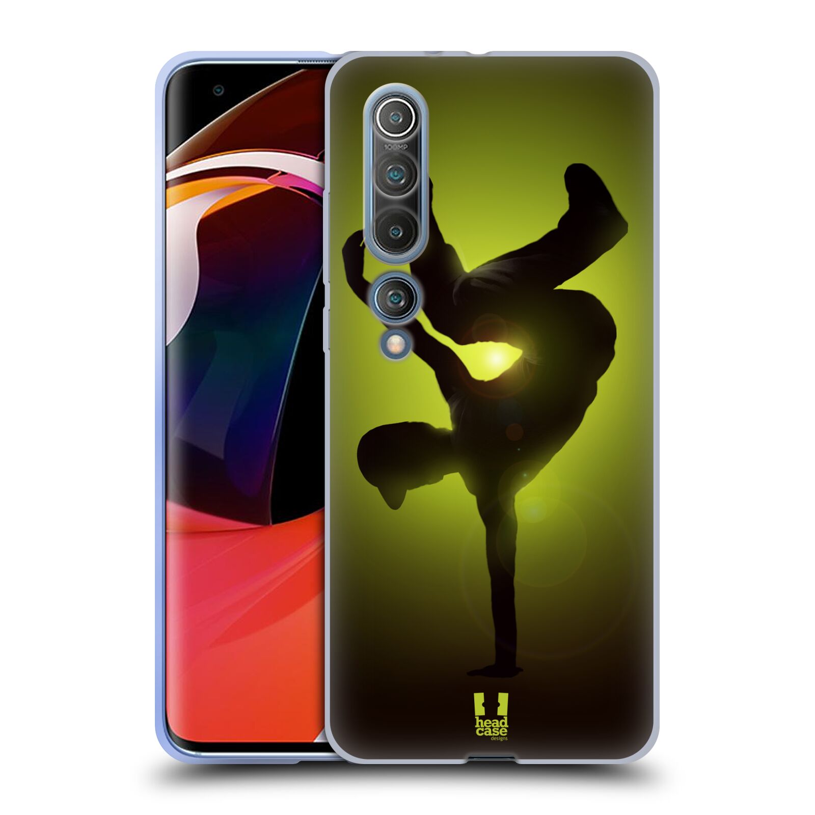 FUNDA HEAD CASE DESIGNS CON DIBUJO DE SILUETA INTÉRPRETES PARA TELÉFONOS XIAOMI - Imagen 8 de 12