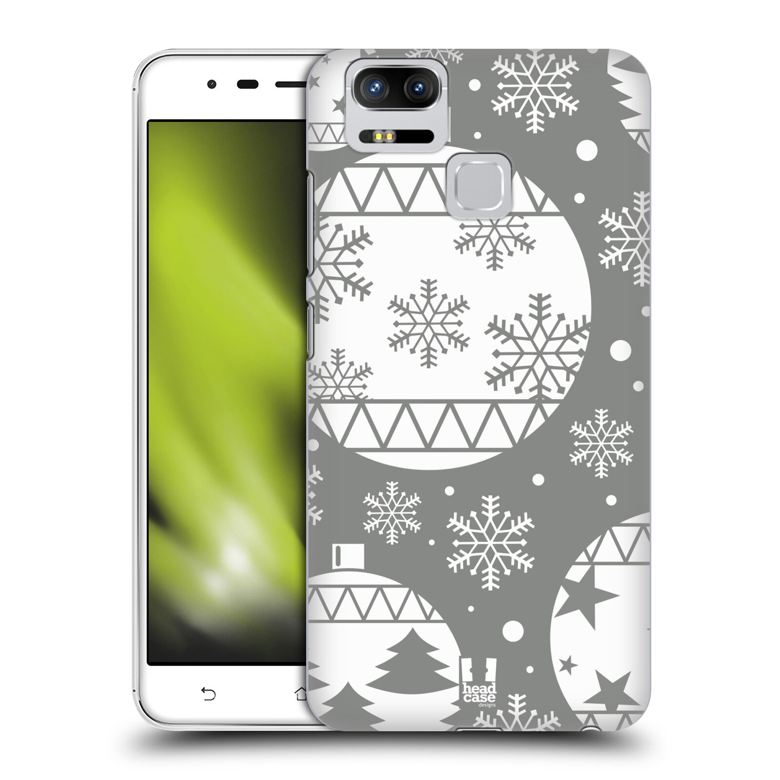 HEAD CASE DESIGNS SILVER DAY HARD BACK CASE & WALLPAPER FOR ASUS ZENFONE PHONES - 第 9/15 張圖片