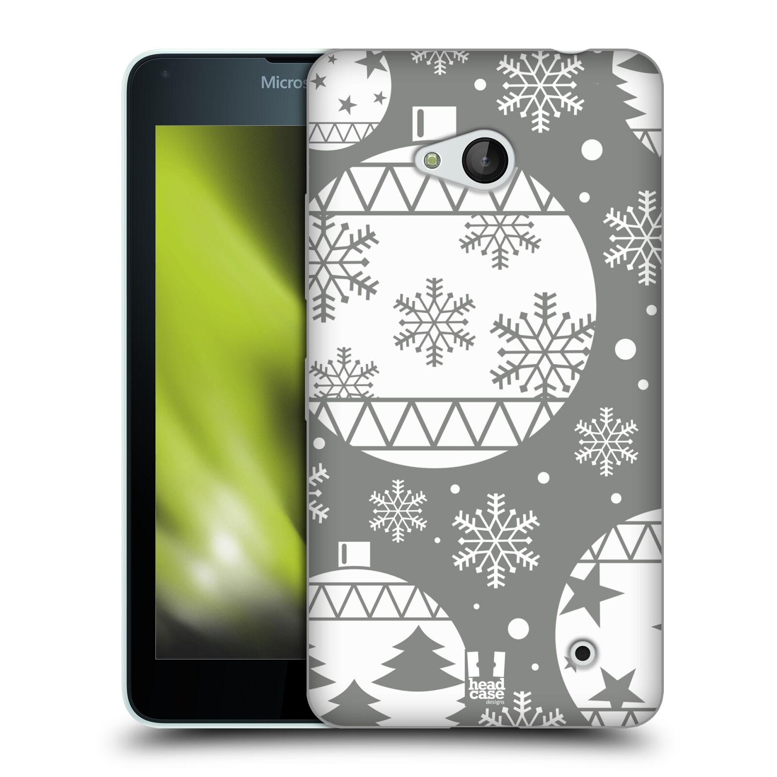 HEAD CASE DESIGNS SILVER DAY SOFT GEL CASE & WALLPAPER FOR MICROSOFT PHONES - 第 9/15 張圖片