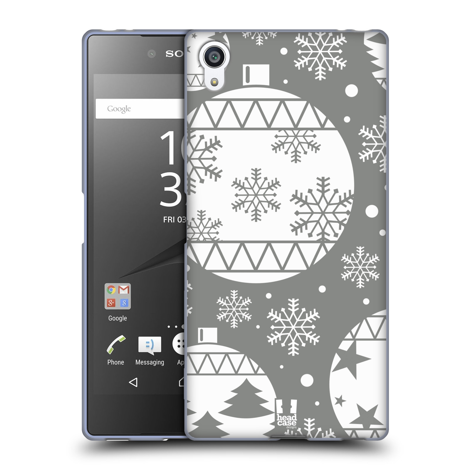 HEAD CASE DESIGNS SILVER DAY SOFT GEL CASE & WALLPAPER FOR SONY PHONES 2 - 第 9/15 張圖片