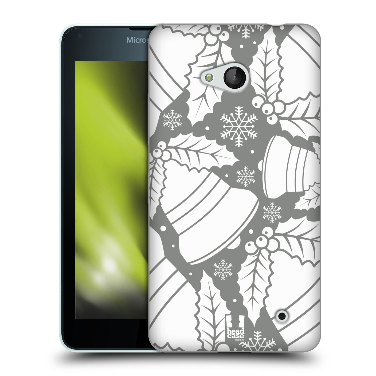HEAD CASE DESIGNS SILVER DAY SOFT GEL CASE & WALLPAPER FOR MICROSOFT PHONES - 第 10/15 張圖片