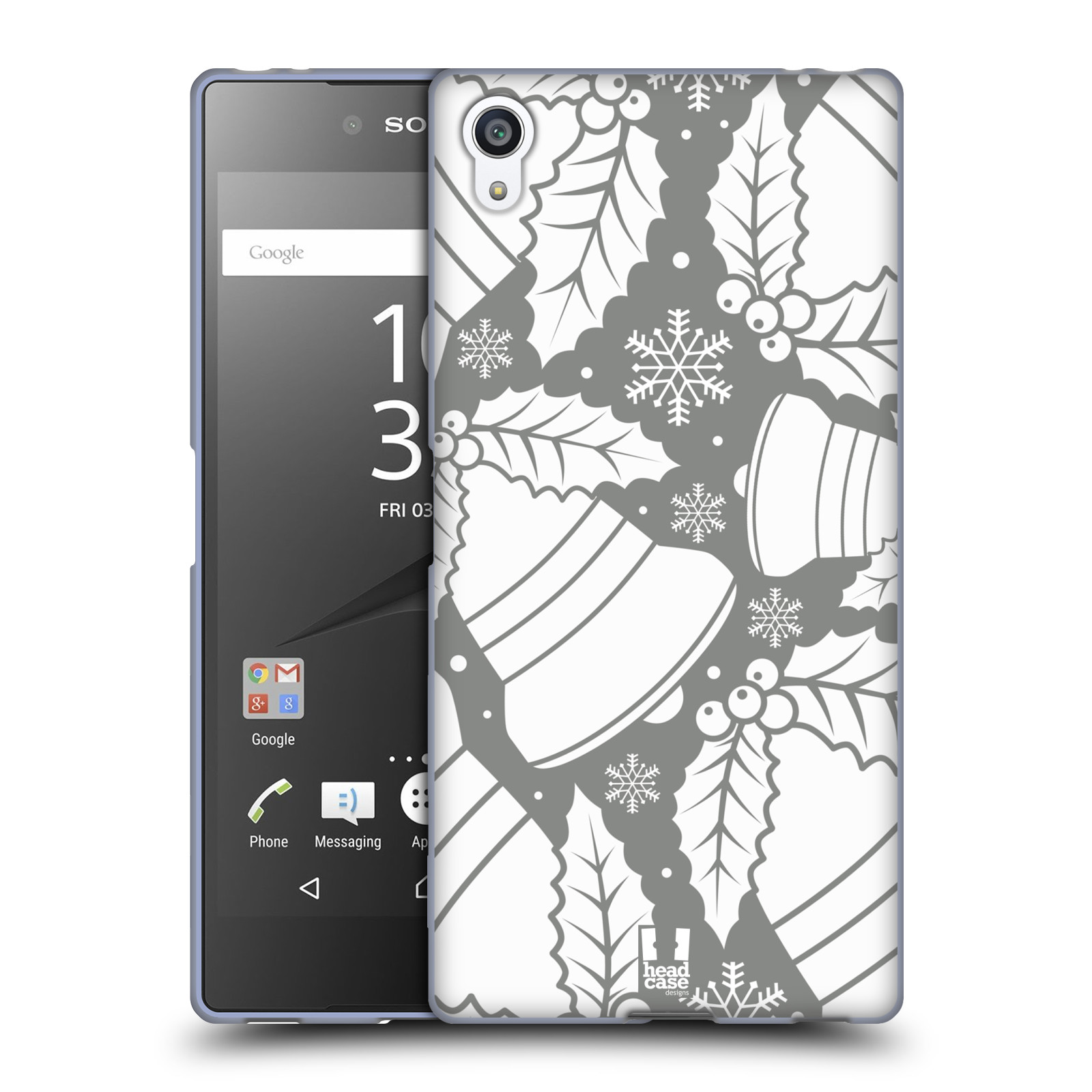 HEAD CASE DESIGNS SILVER DAY SOFT GEL CASE & WALLPAPER FOR SONY PHONES 2 - 第 10/15 張圖片