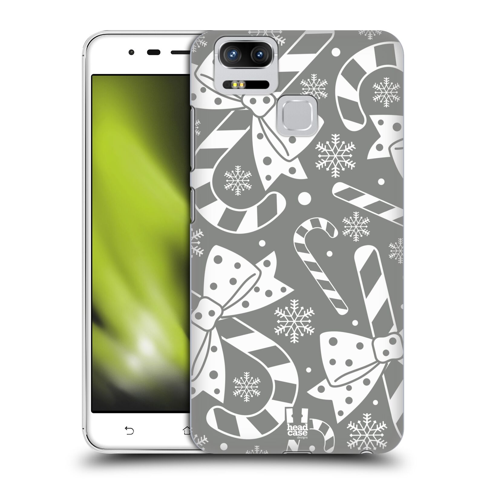 HEAD CASE DESIGNS SILVER DAY HARD BACK CASE & WALLPAPER FOR ASUS ZENFONE PHONES - 第 11/15 張圖片