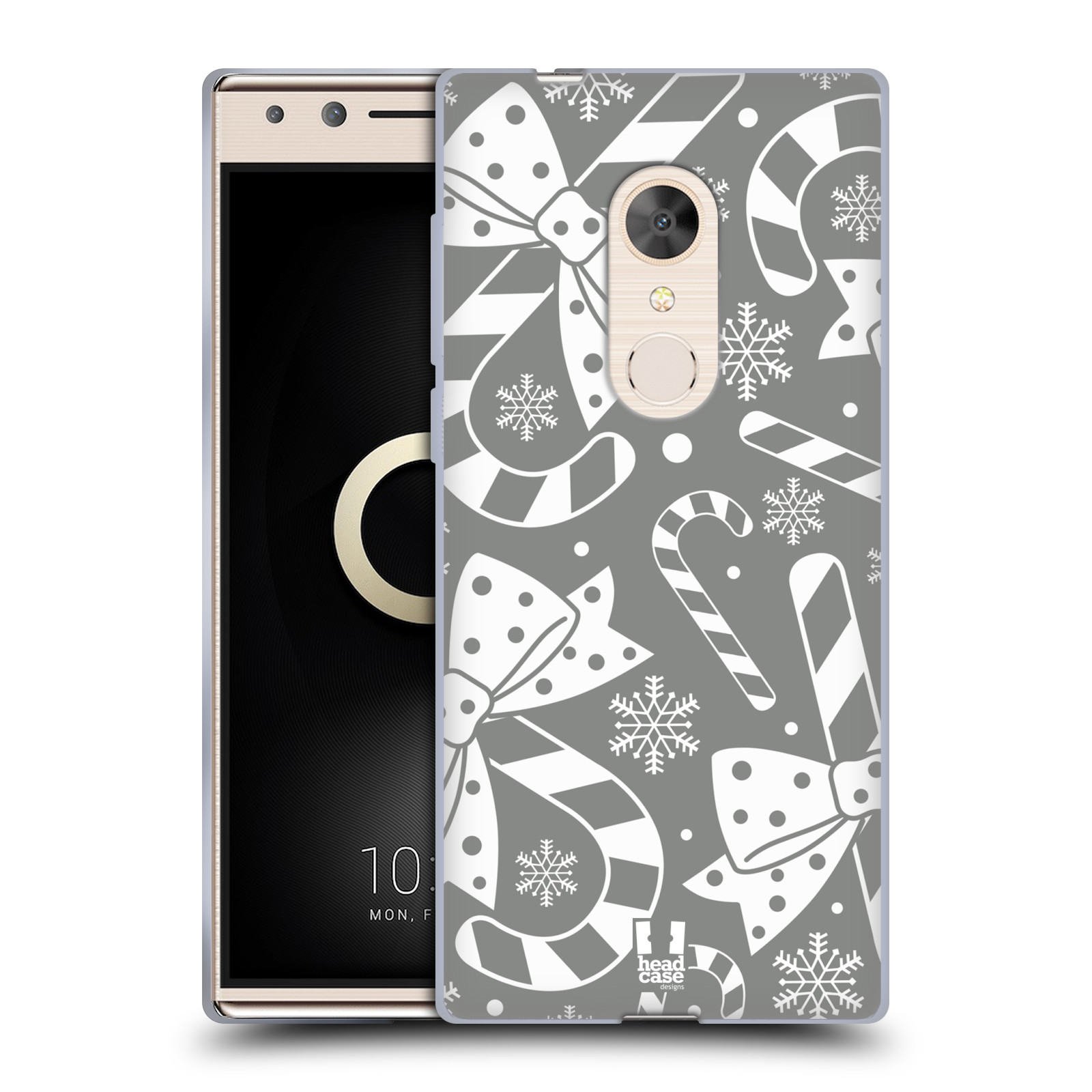 HEAD CASE DESIGNS SILVER DAY SOFT GEL CASE & WALLPAPER FOR ALCATEL PHONES - 第 11/15 張圖片