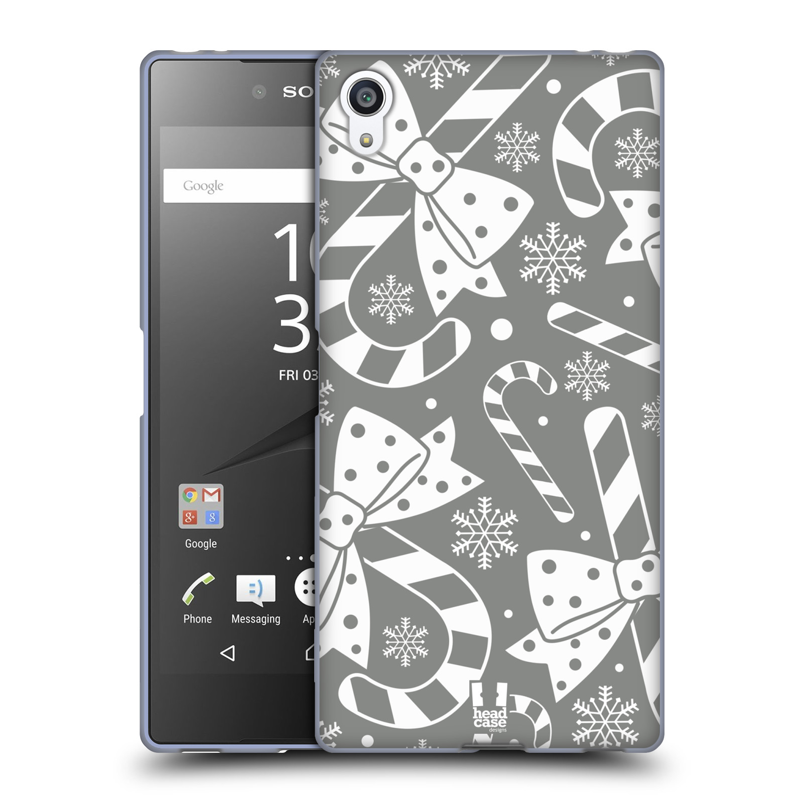 HEAD CASE DESIGNS SILVER DAY SOFT GEL CASE & WALLPAPER FOR SONY PHONES 2 - 第 11/15 張圖片
