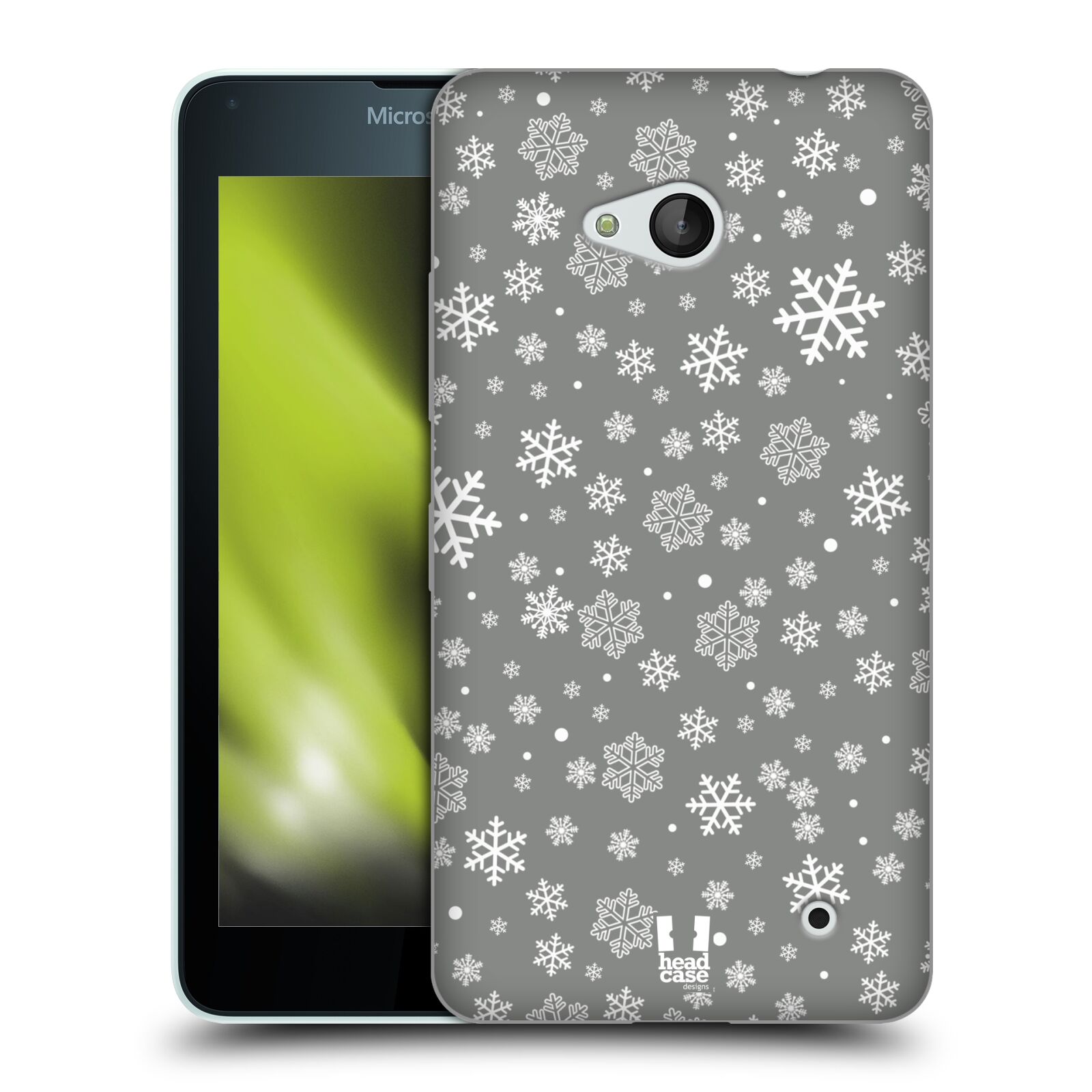 HEAD CASE DESIGNS SILVER DAY SOFT GEL CASE & WALLPAPER FOR MICROSOFT PHONES - 第 12/15 張圖片