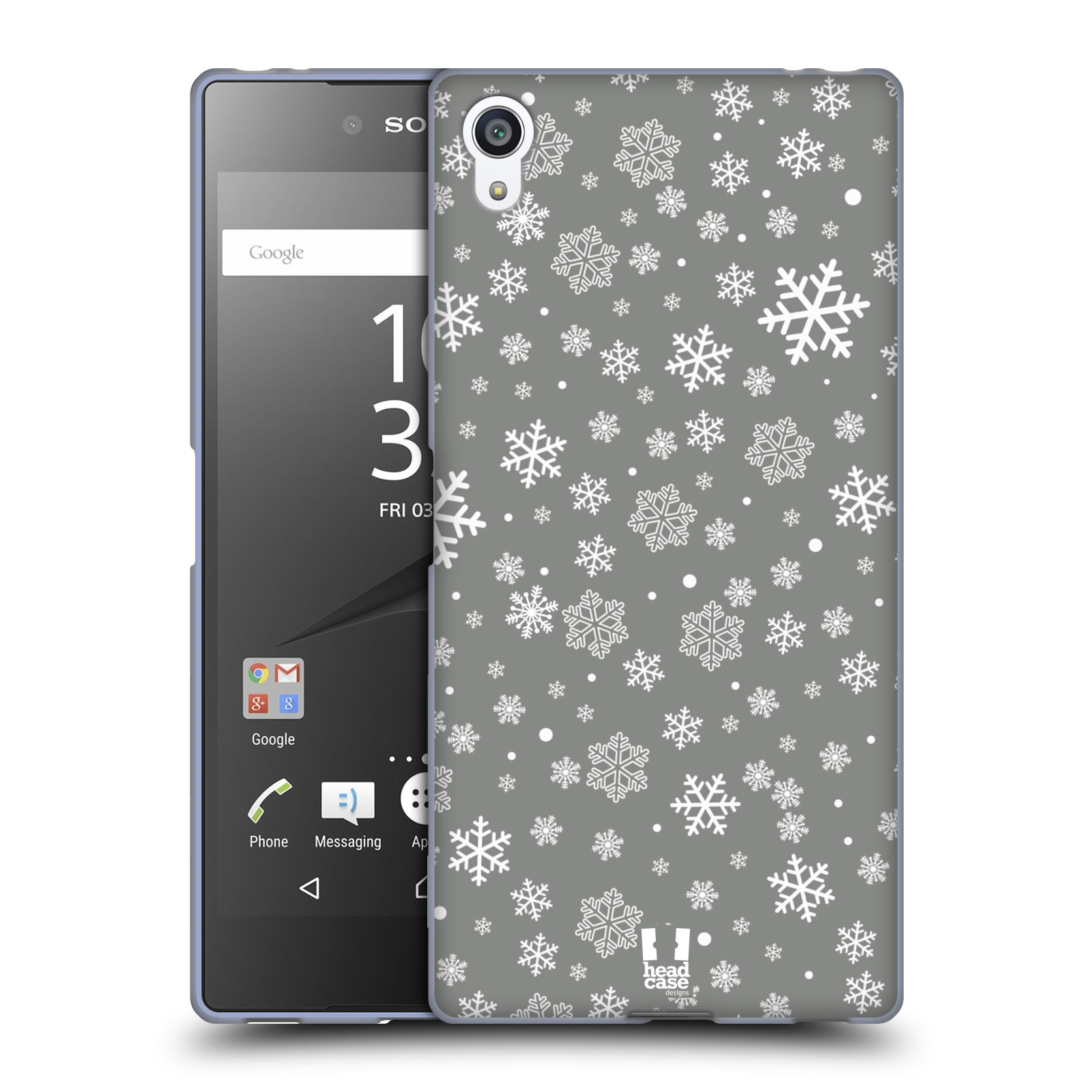 HEAD CASE DESIGNS SILVER DAY SOFT GEL CASE & WALLPAPER FOR SONY PHONES 2 - 第 12/15 張圖片