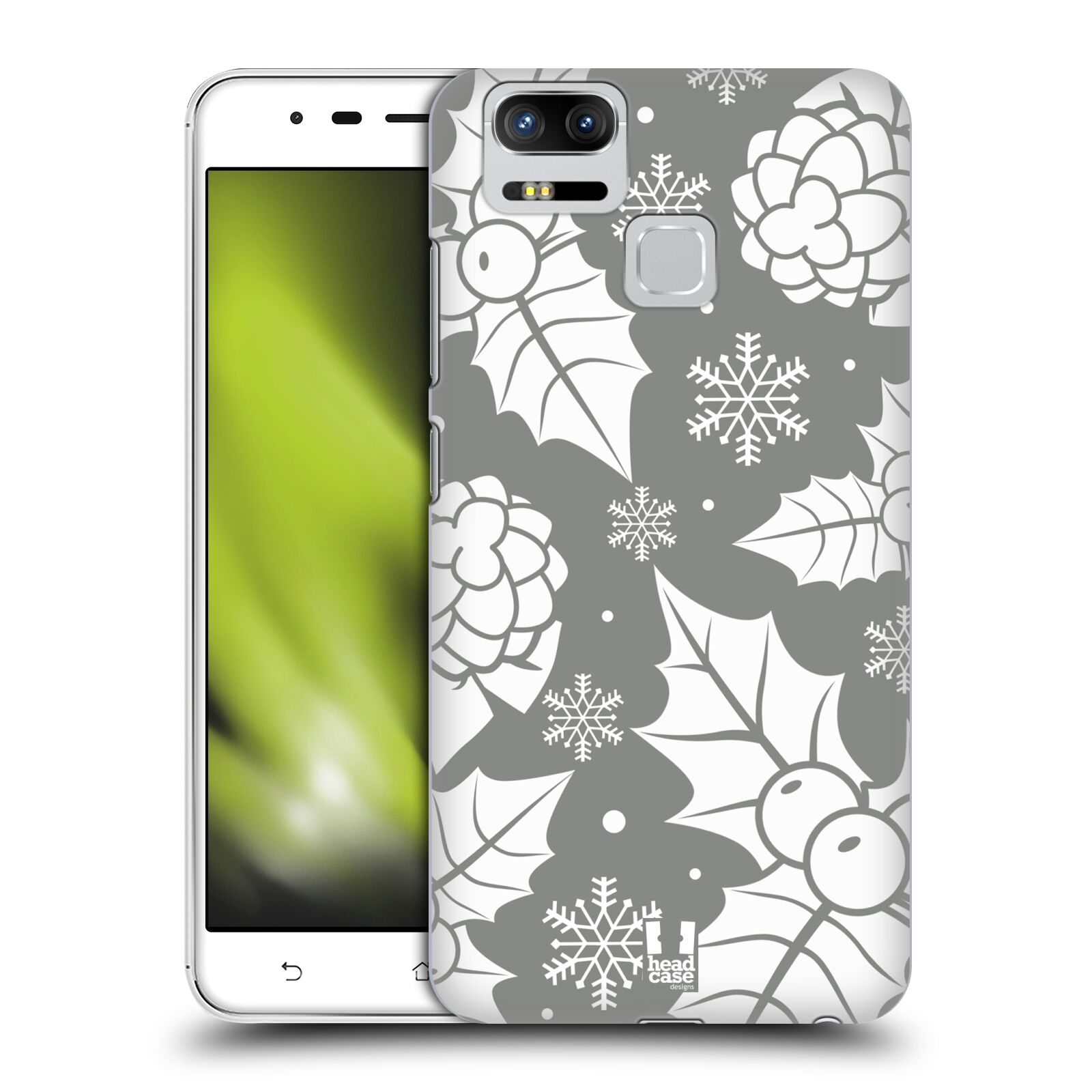 HEAD CASE DESIGNS SILVER DAY HARD BACK CASE & WALLPAPER FOR ASUS ZENFONE PHONES - 第 13/15 張圖片