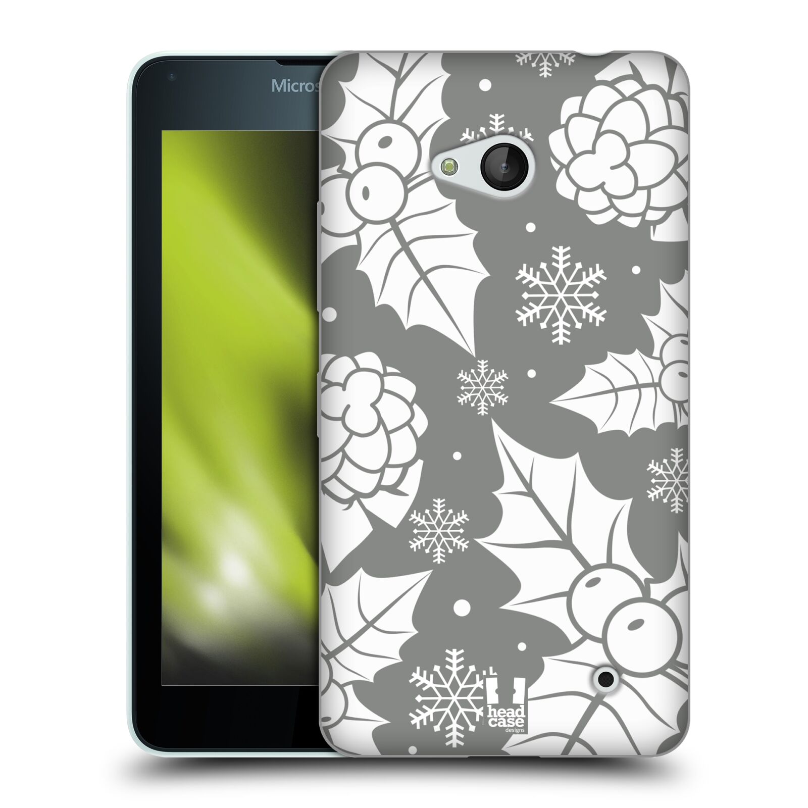HEAD CASE DESIGNS SILVER DAY SOFT GEL CASE & WALLPAPER FOR MICROSOFT PHONES - 第 13/15 張圖片