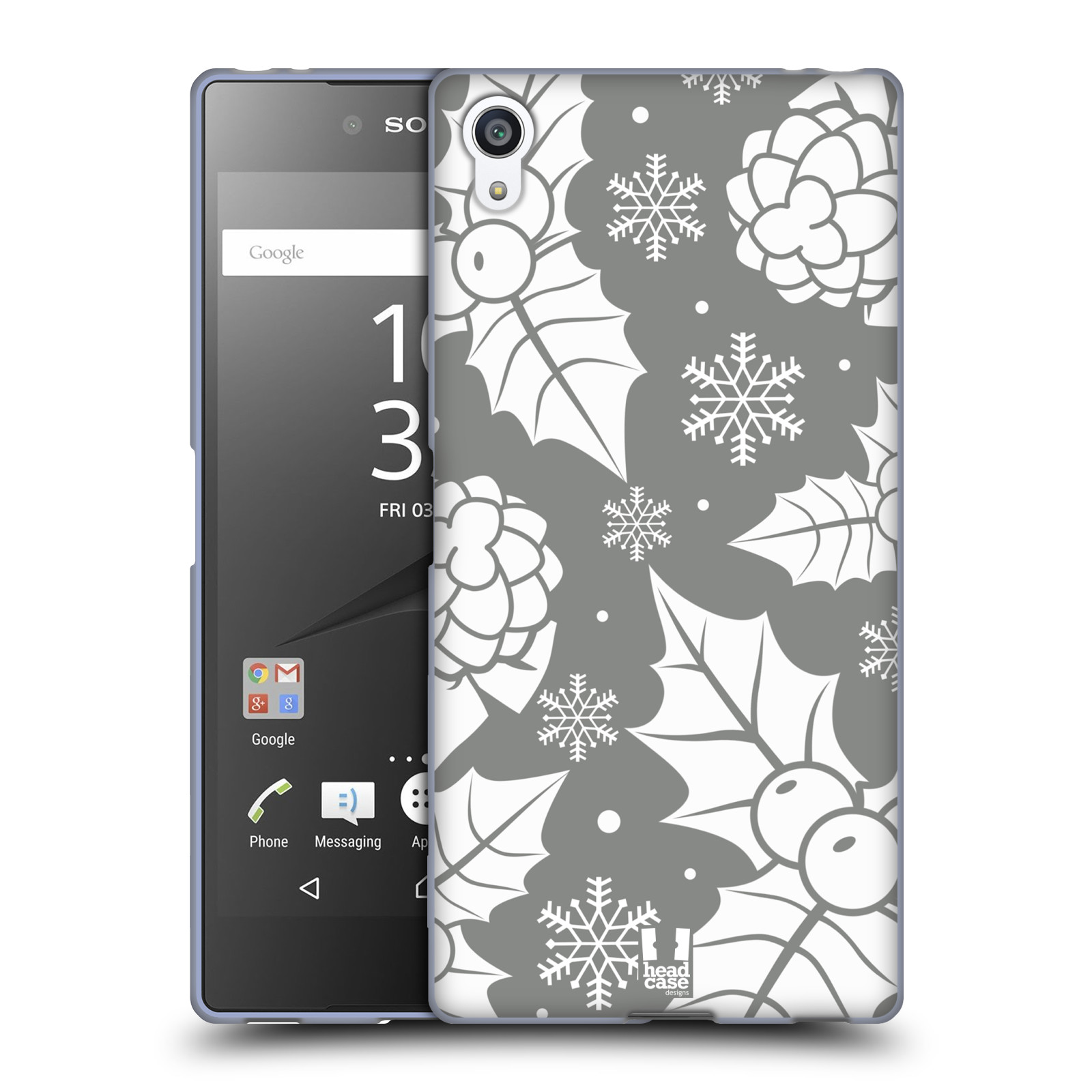 HEAD CASE DESIGNS SILVER DAY SOFT GEL CASE & WALLPAPER FOR SONY PHONES 2 - 第 13/15 張圖片