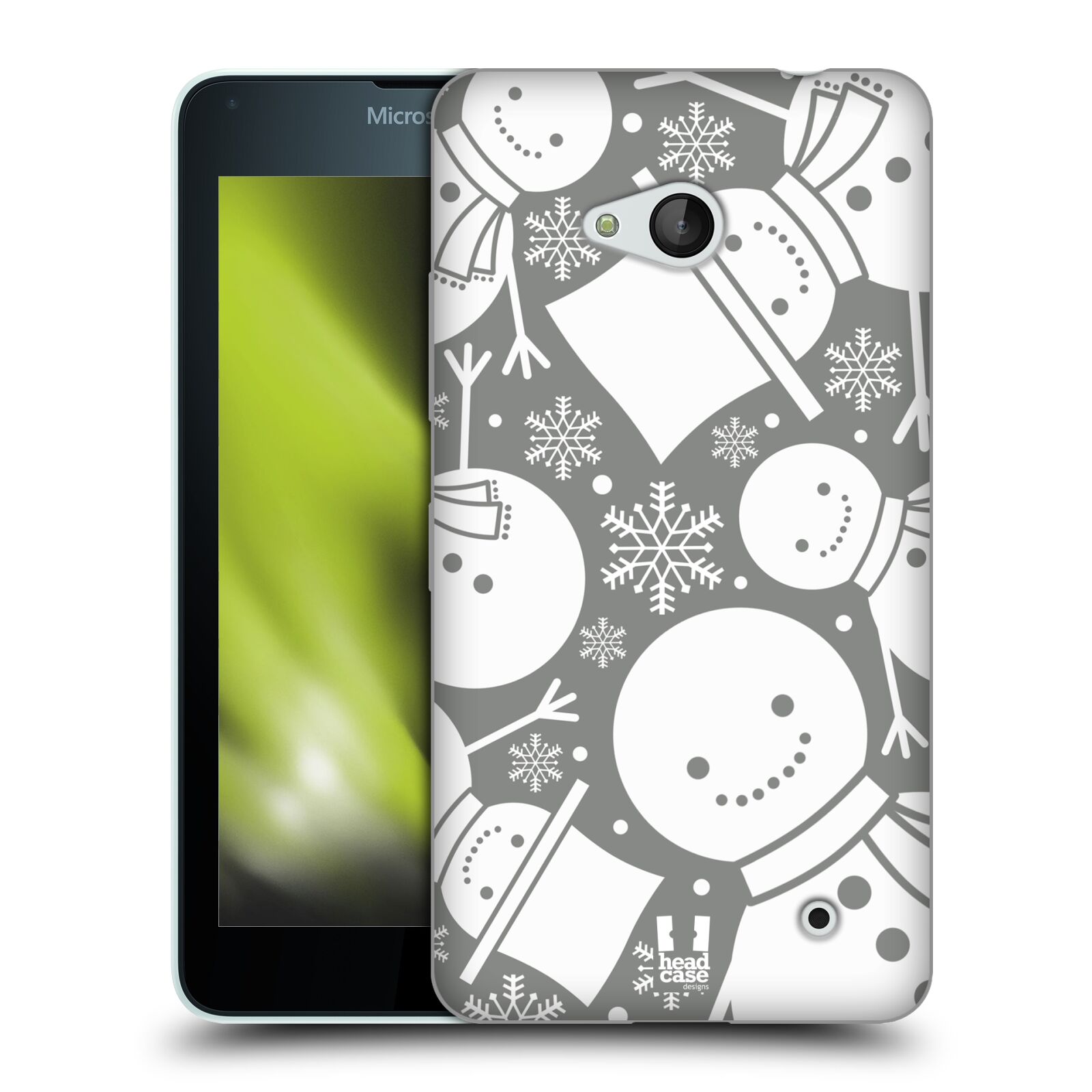 HEAD CASE DESIGNS SILVER DAY SOFT GEL CASE & WALLPAPER FOR MICROSOFT PHONES - 第 14/15 張圖片