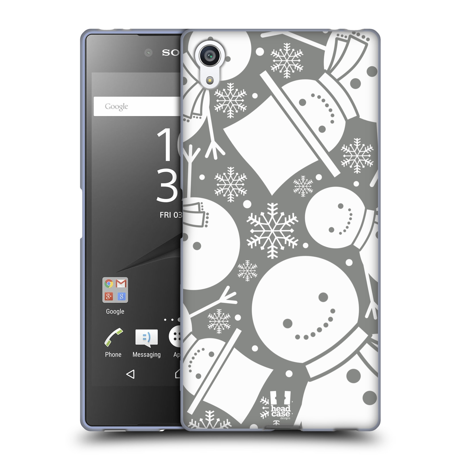 HEAD CASE DESIGNS SILVER DAY SOFT GEL CASE & WALLPAPER FOR SONY PHONES 2 - 第 14/15 張圖片