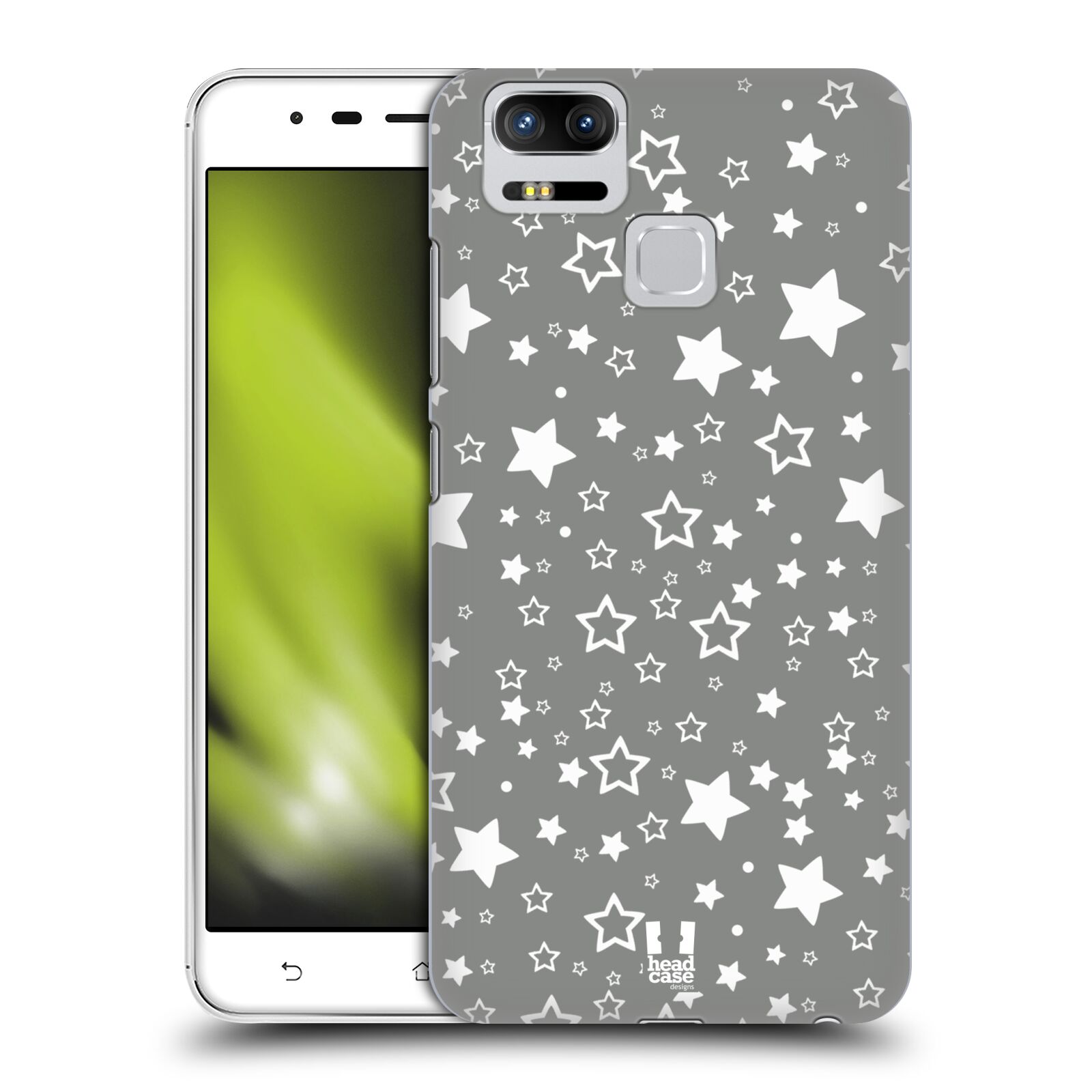 HEAD CASE DESIGNS SILVER DAY HARD BACK CASE & WALLPAPER FOR ASUS ZENFONE PHONES - 第 15/15 張圖片