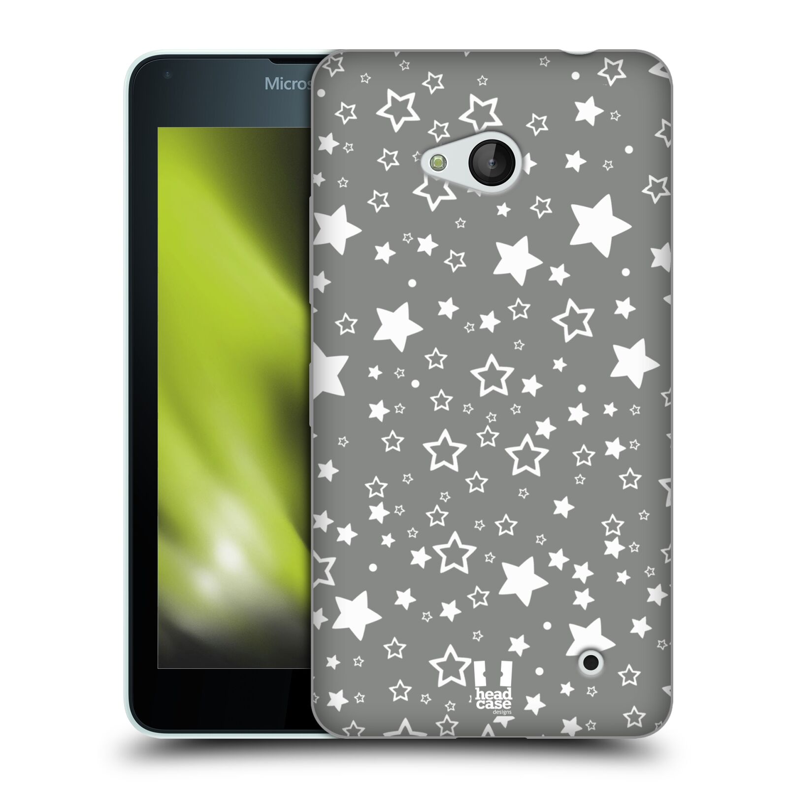 HEAD CASE DESIGNS SILVER DAY SOFT GEL CASE & WALLPAPER FOR MICROSOFT PHONES - 第 15/15 張圖片