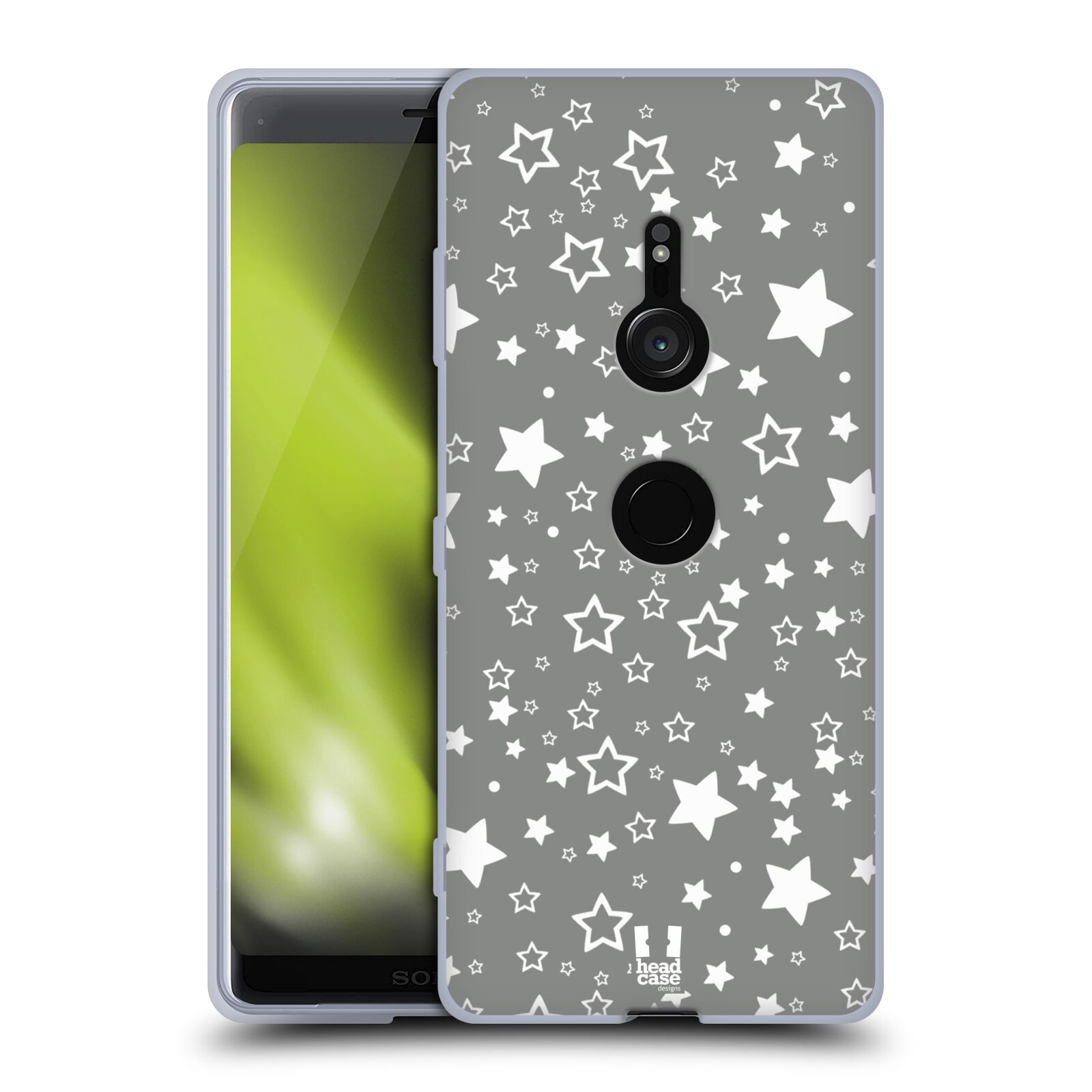 HEAD CASE DESIGNS SILVER HOLIDAY COLLECTION SOFT GEL CASE FOR SONY PHONES 1 - 第 14/14 張圖片