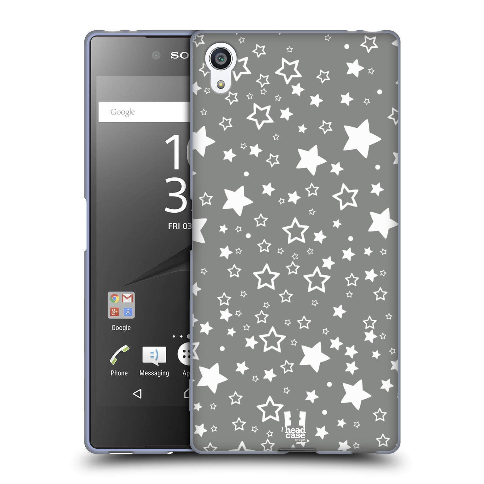 HEAD CASE DESIGNS SILVER DAY SOFT GEL CASE & WALLPAPER FOR SONY PHONES 2 - 第 15/15 張圖片