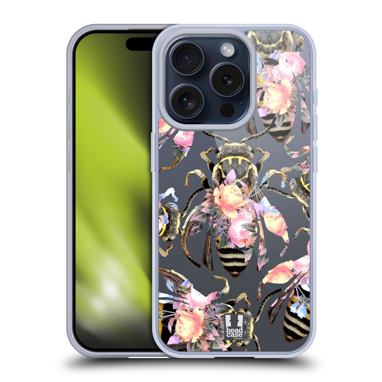 HEAD CASE INSECTES SINISTRES ÉTUI COQUE EN GEL POUR APPLE iPHONE TÉLÉPHONES - Photo 8 sur 12