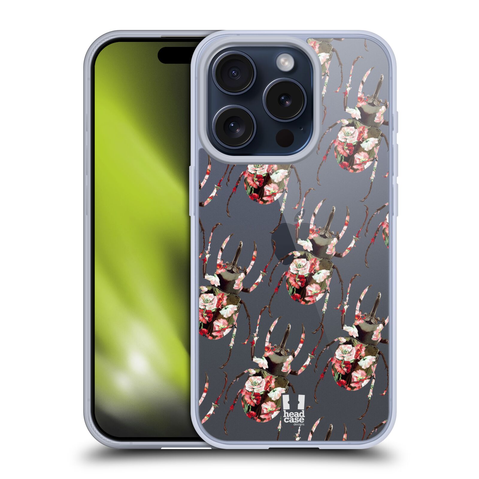 HEAD CASE INSECTES SINISTRES ÉTUI COQUE EN GEL POUR APPLE iPHONE TÉLÉPHONES - Photo 11 sur 12