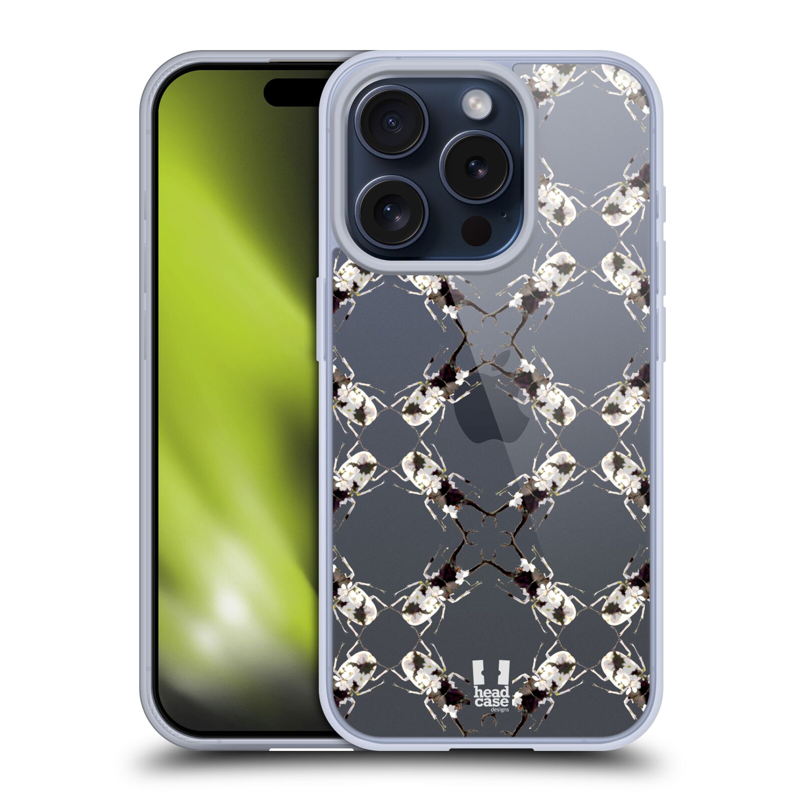 HEAD CASE INSECTES SINISTRES ÉTUI COQUE EN GEL POUR APPLE iPHONE TÉLÉPHONES - Photo 10 sur 12