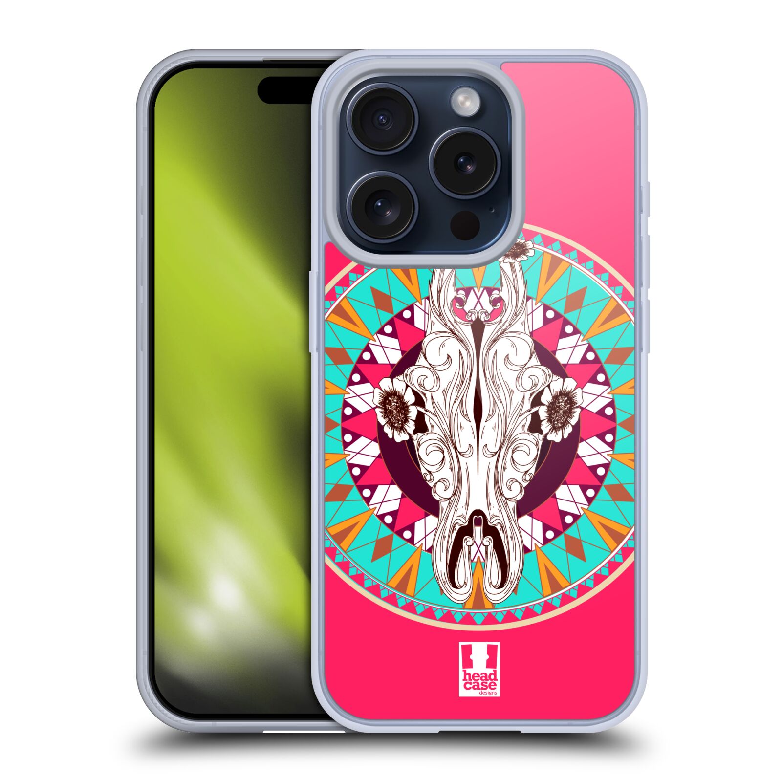 HEAD CASE CRÂNES - ART POPULAIRE ÉTUI COQUE EN GEL POUR APPLE iPHONE TÉLÉPHONES - Photo 10 sur 13