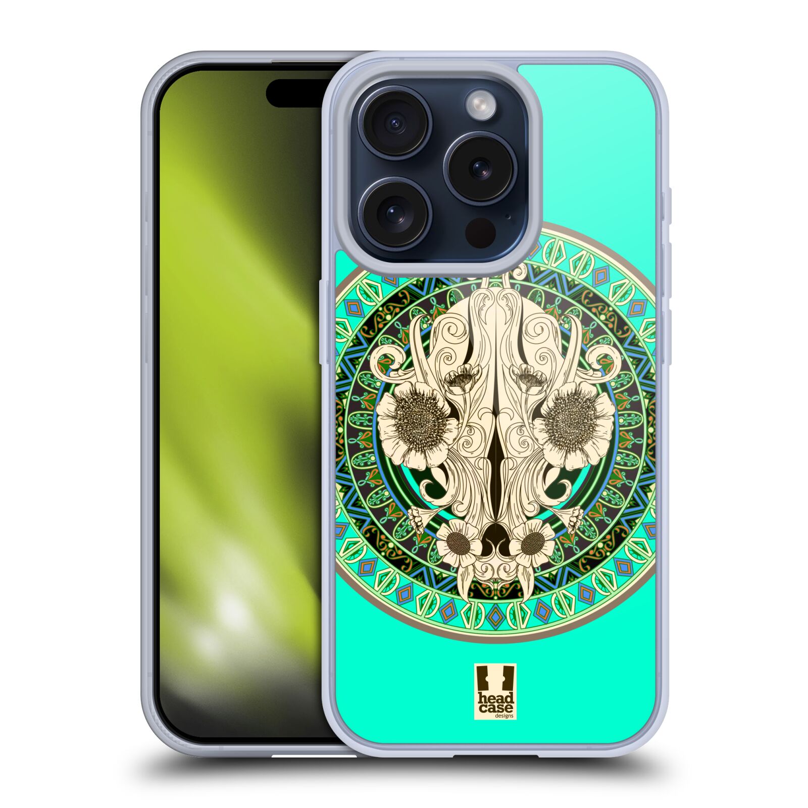 HEAD CASE CRÂNES - ART POPULAIRE ÉTUI COQUE EN GEL POUR APPLE iPHONE TÉLÉPHONES - Photo 13 sur 13