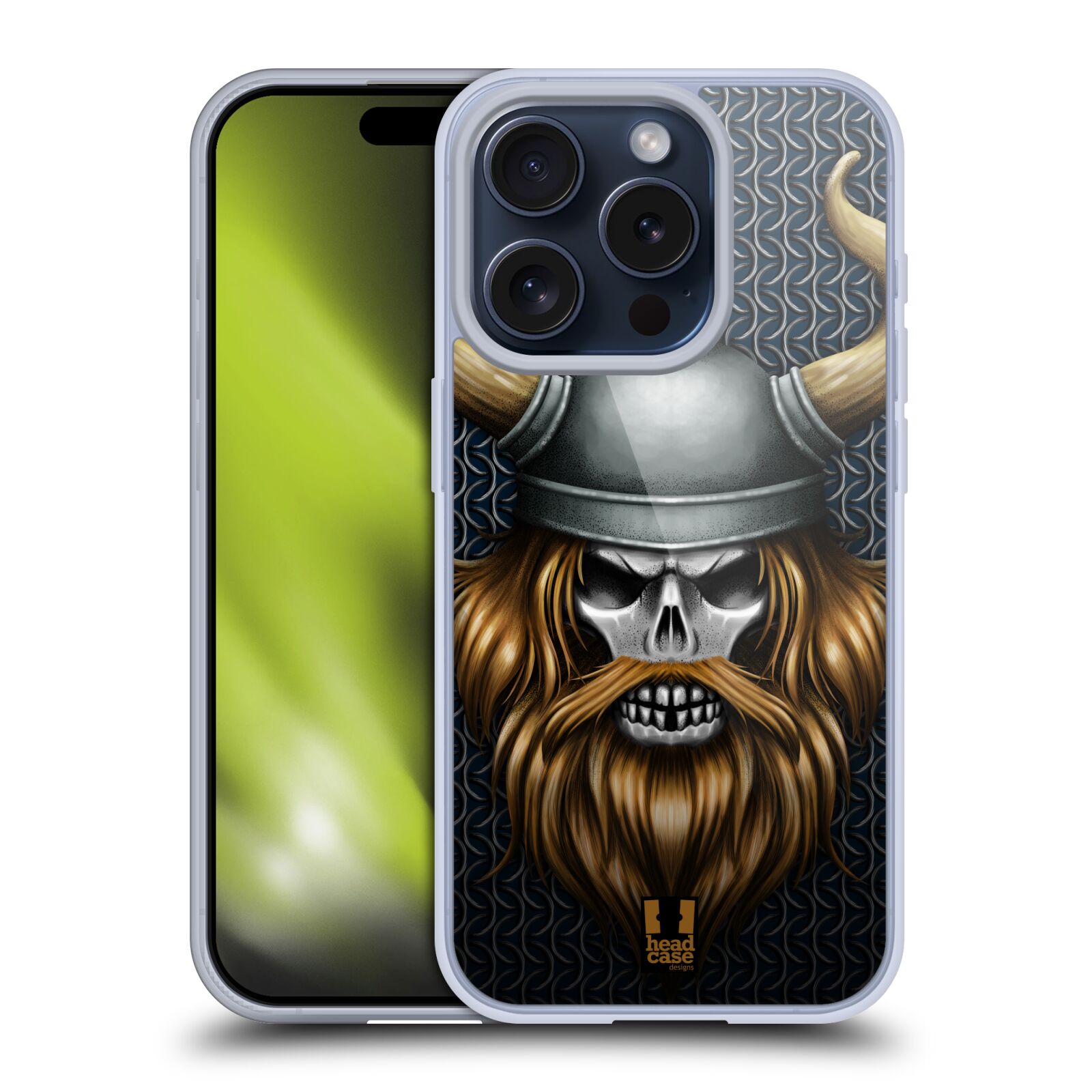HEAD CASE GUERRIERS DE CRÂNE ÉTUI COQUE EN GEL POUR APPLE iPHONE TÉLÉPHONES - Photo 10 sur 10