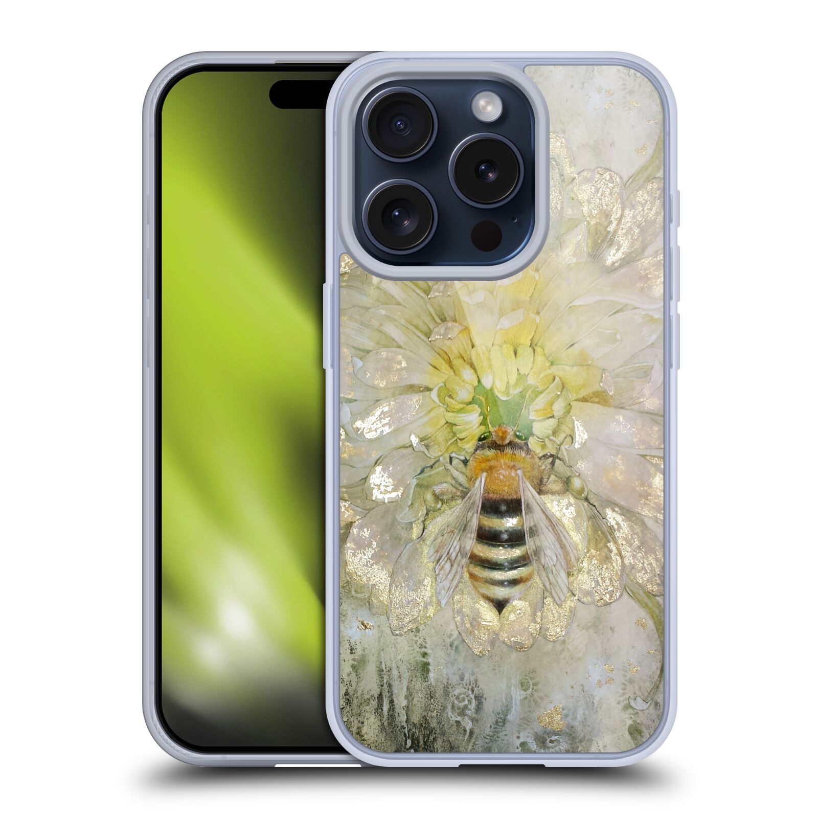 OFFICIAL STEPHANIE LAW IMMORTAL EPHEMERA SOFT GEL CASE FOR APPLE iPHONE PHONES - Picture 8 of 15