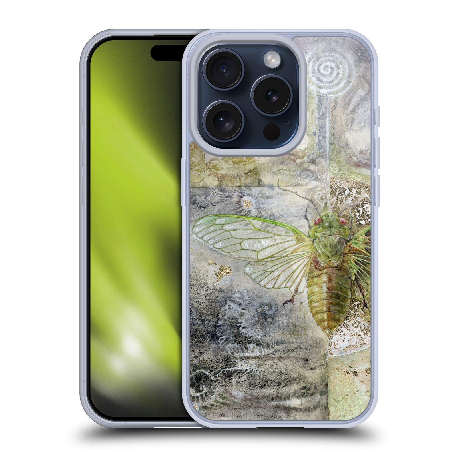 OFFICIAL STEPHANIE LAW IMMORTAL EPHEMERA SOFT GEL CASE FOR APPLE iPHONE PHONES - Picture 9 of 15