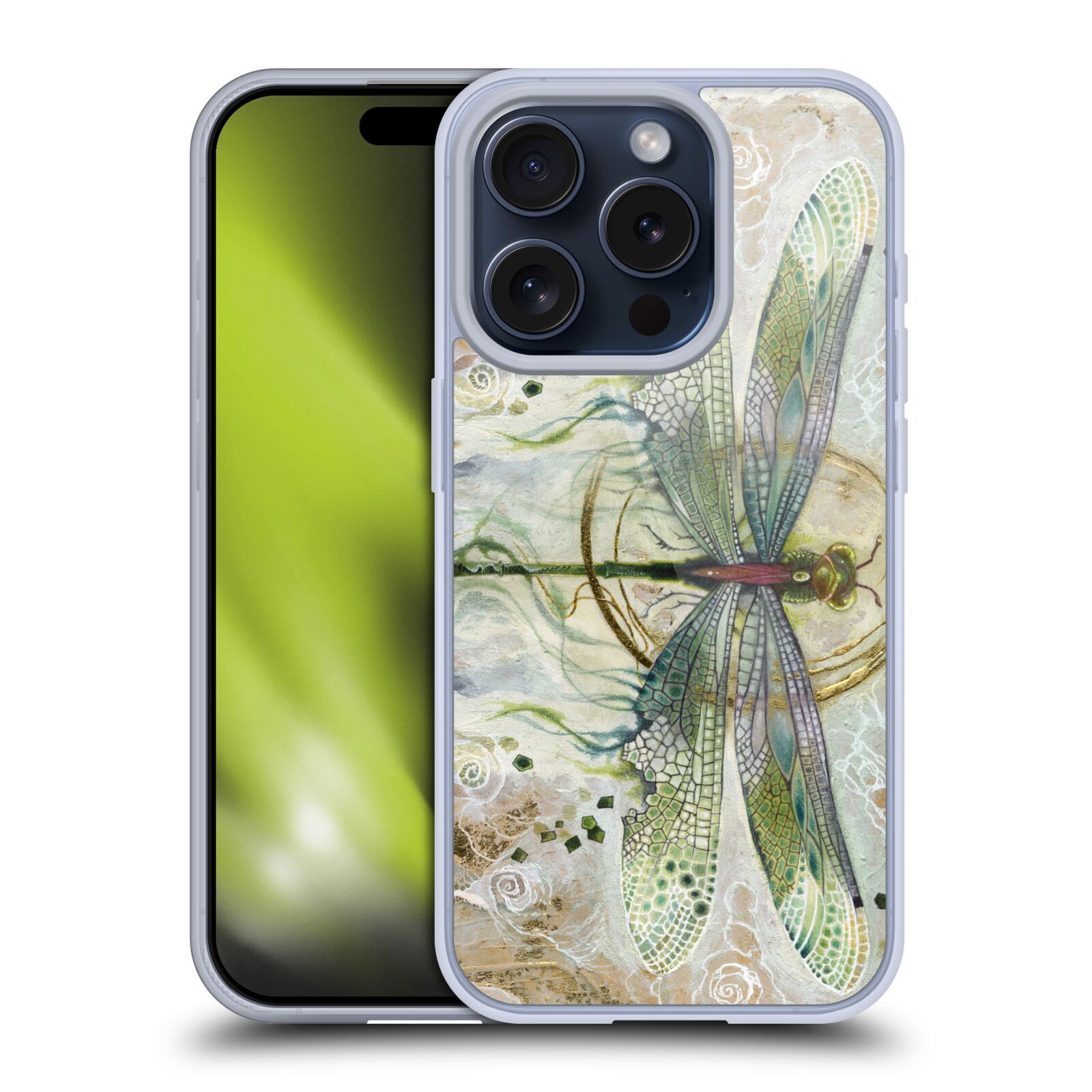 OFFICIAL STEPHANIE LAW IMMORTAL EPHEMERA SOFT GEL CASE FOR APPLE iPHONE PHONES - Picture 10 of 15