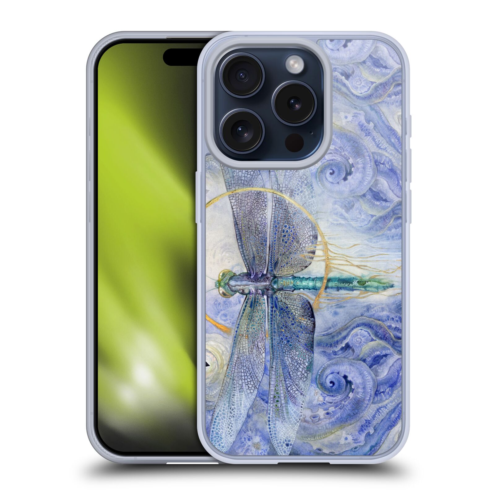 OFFICIAL STEPHANIE LAW IMMORTAL EPHEMERA SOFT GEL CASE FOR APPLE iPHONE PHONES - Picture 11 of 15